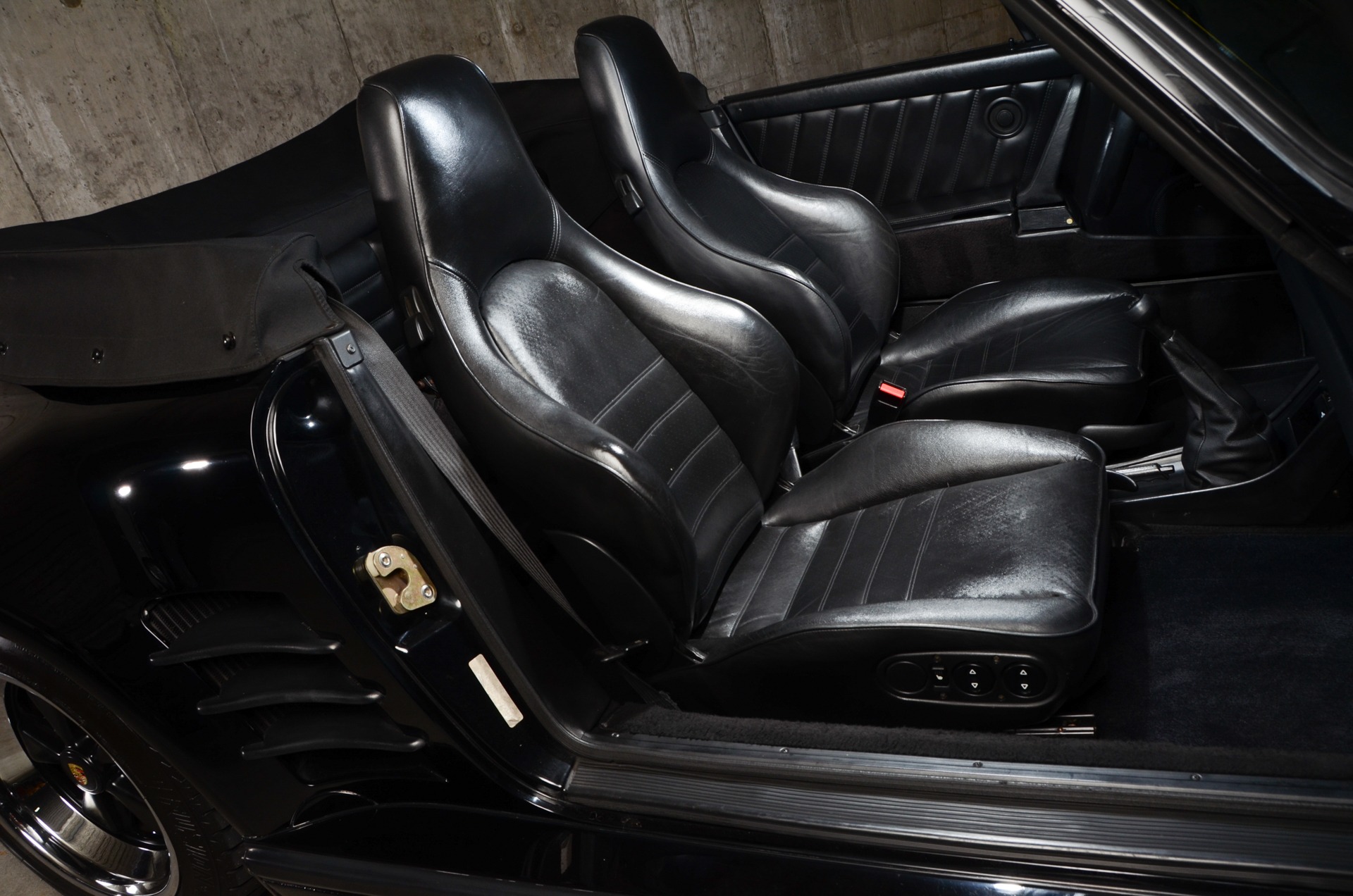 Used 1988 Porsche 911 Carrera Turbo M505 | St. Petersburg, FL
