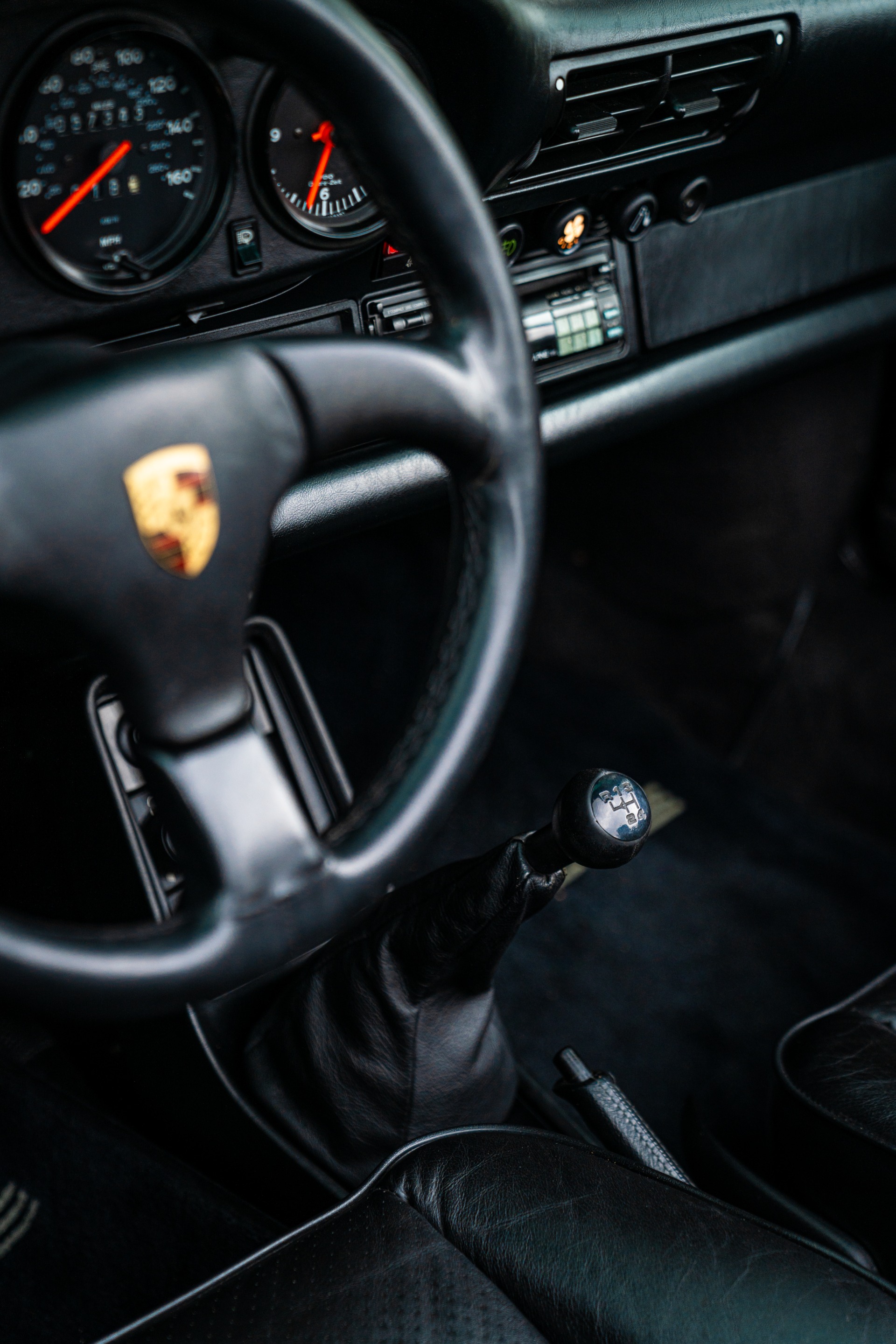 Used 1988 Porsche 911 Carrera Turbo M505 | St. Petersburg, FL