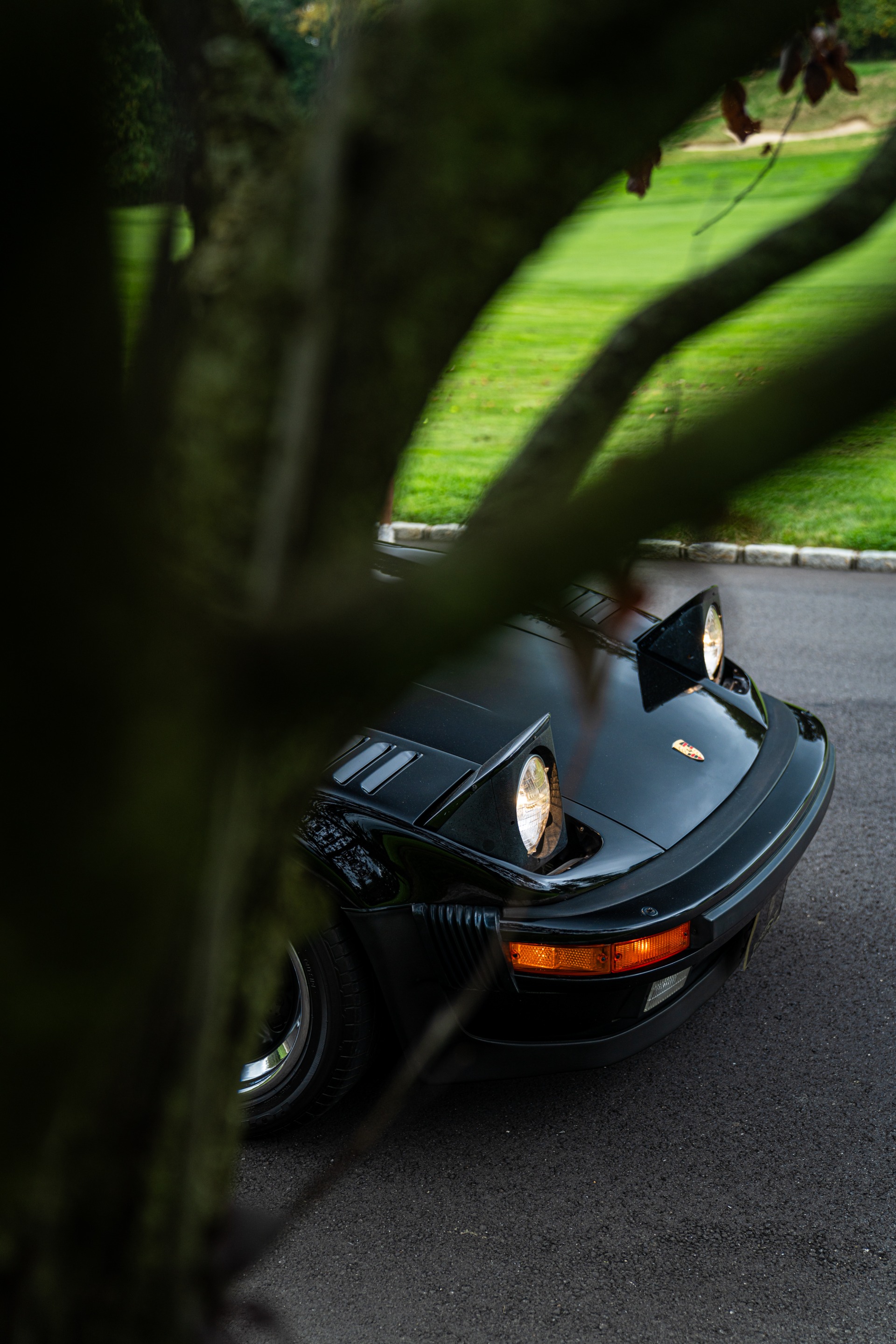 Used 1988 Porsche 911 Carrera Turbo M505 | St. Petersburg, FL