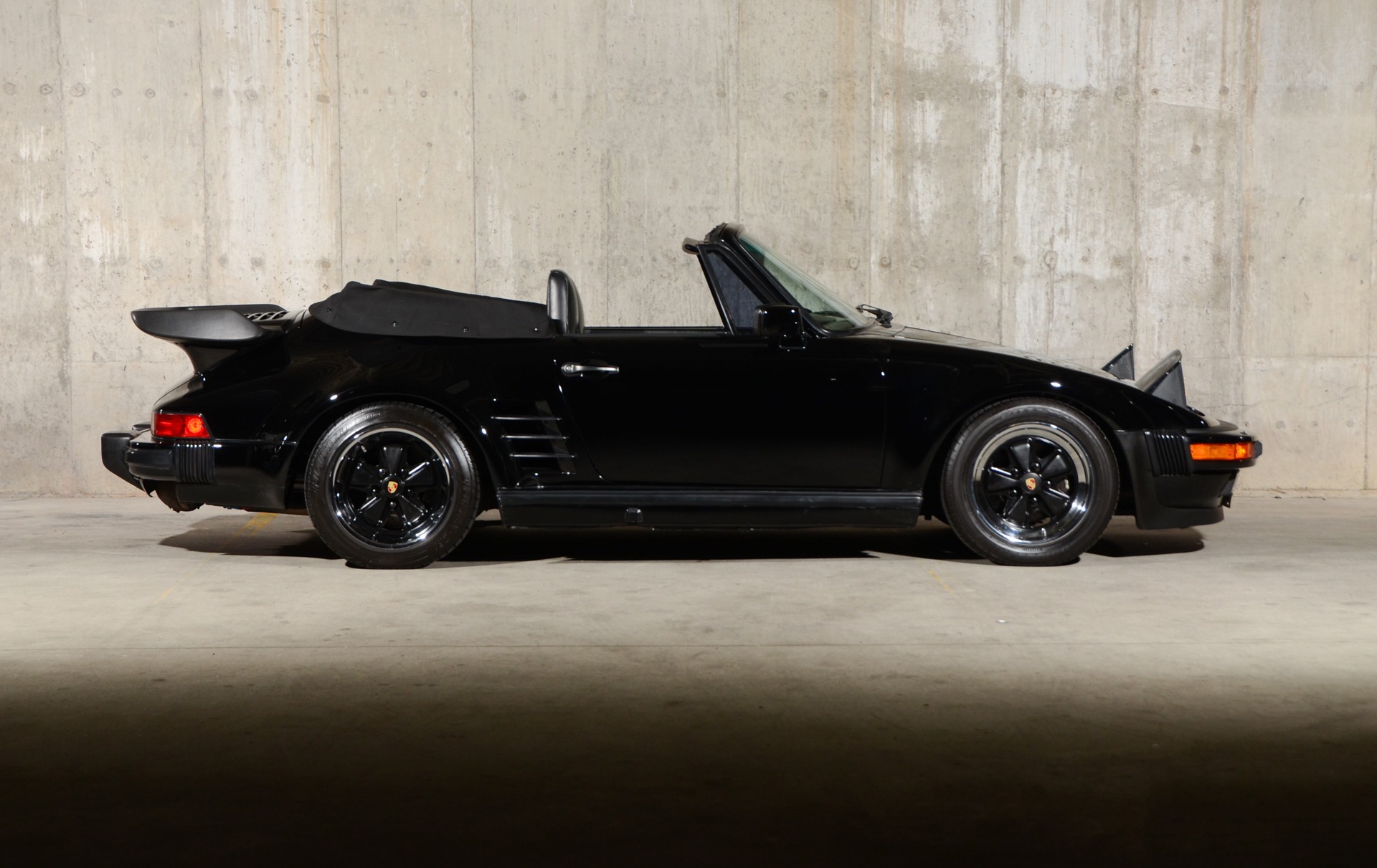 Used 1988 Porsche 911 Carrera Turbo M505 | St. Petersburg, FL