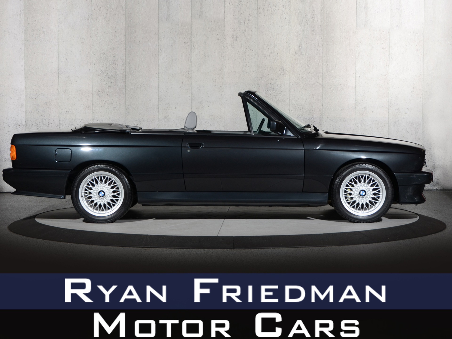 Used 1991 BMW M3 Cabriolet | St. Petersburg, FL