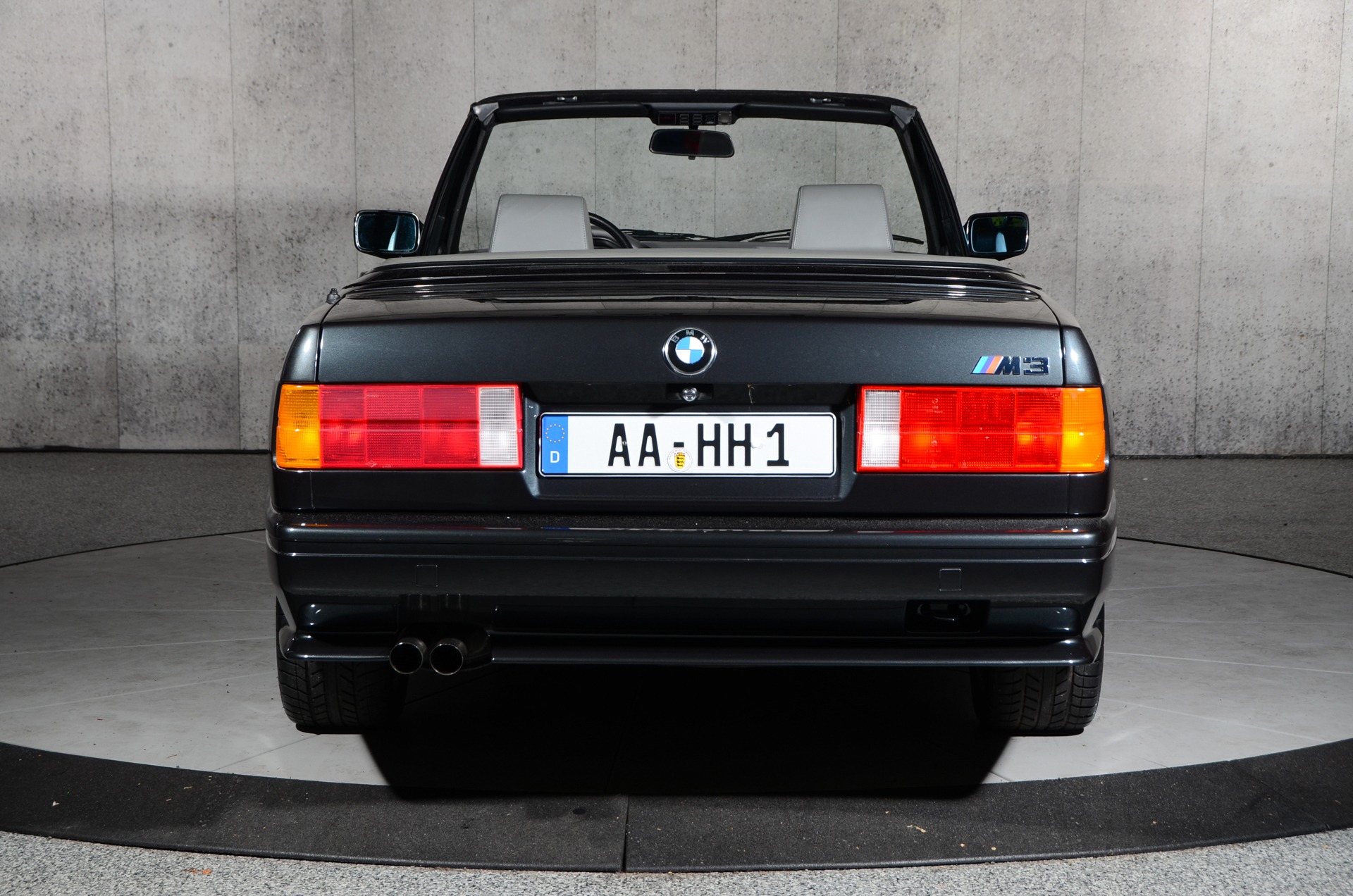 Used 1991 BMW M3 Cabriolet | St. Petersburg, FL