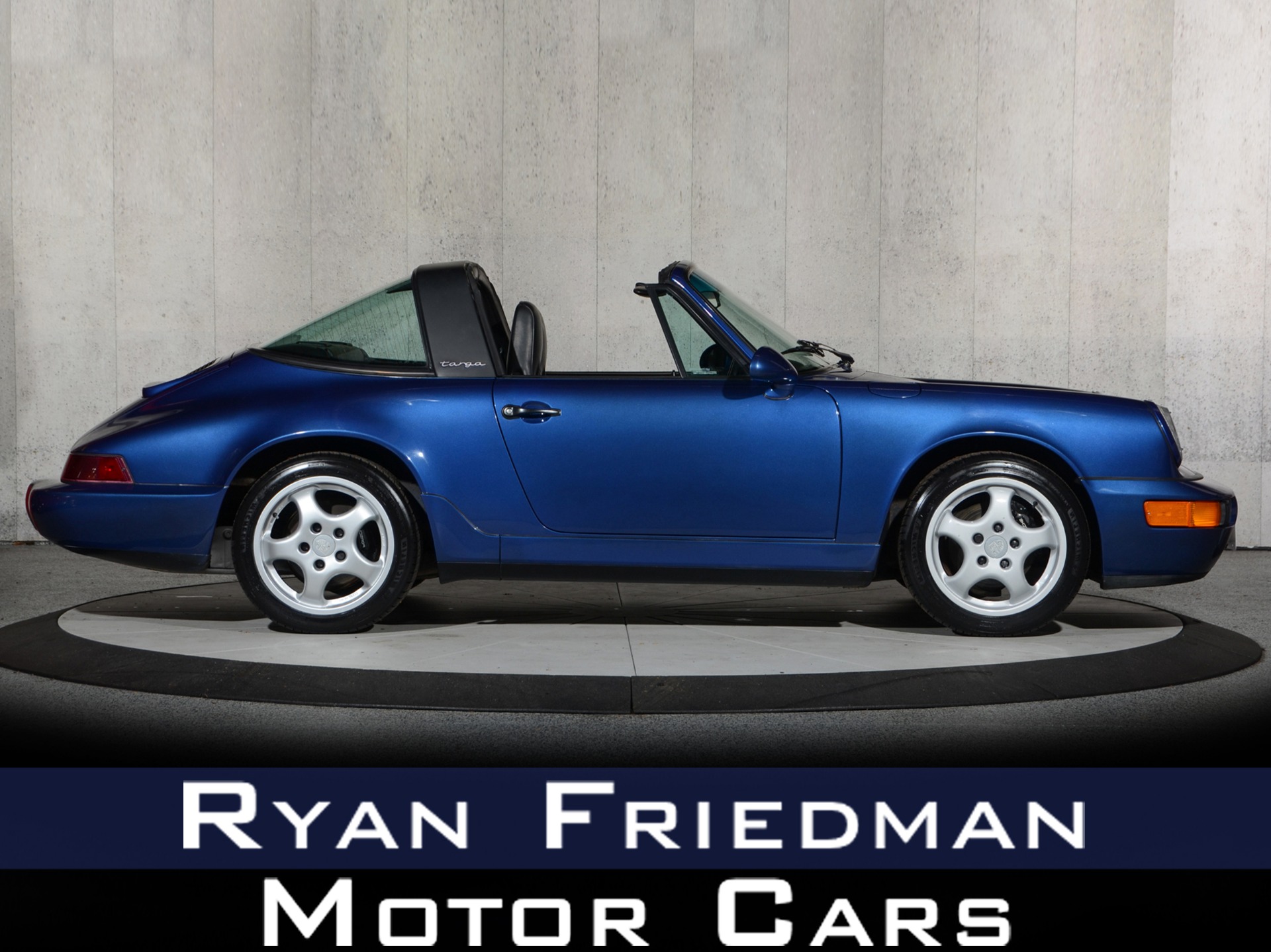 Used 1992 Porsche 911 Carrera 4 Targa | St. Petersburg, FL