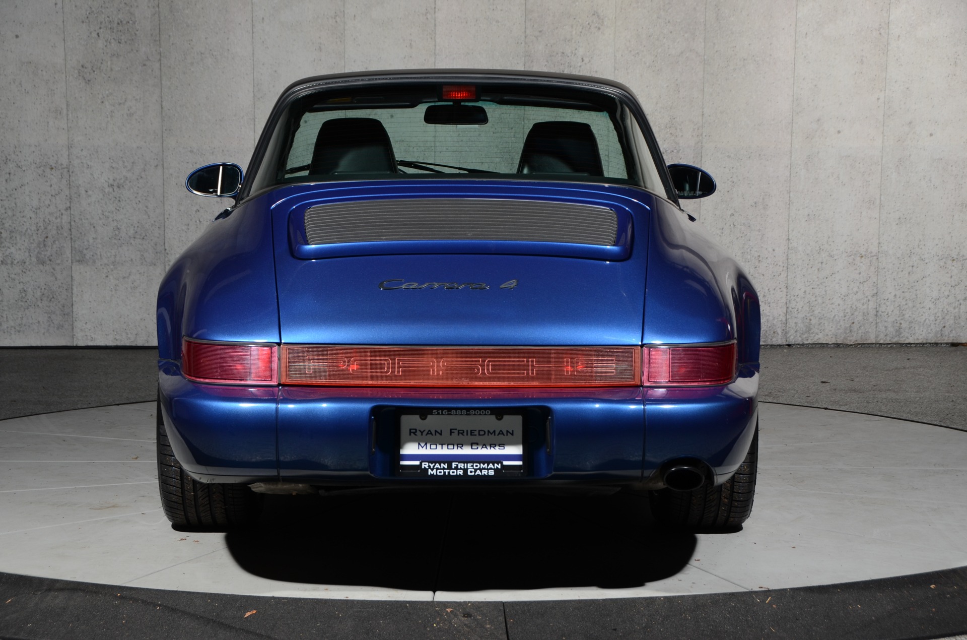 Used 1992 Porsche 911 Carrera 4 Targa | St. Petersburg, FL