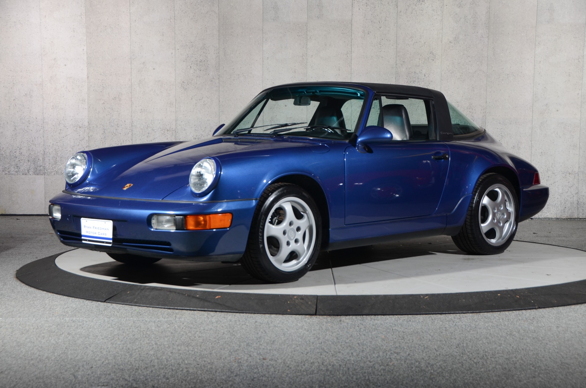 Used 1992 Porsche 911 Carrera 4 Targa | St. Petersburg, FL
