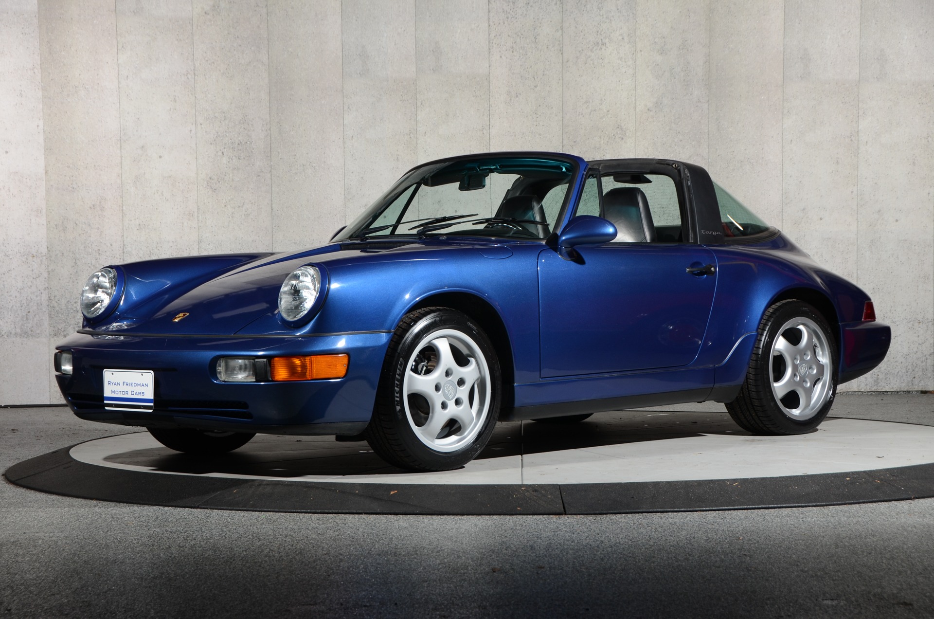 Used 1992 Porsche 911 Carrera 4 Targa | St. Petersburg, FL