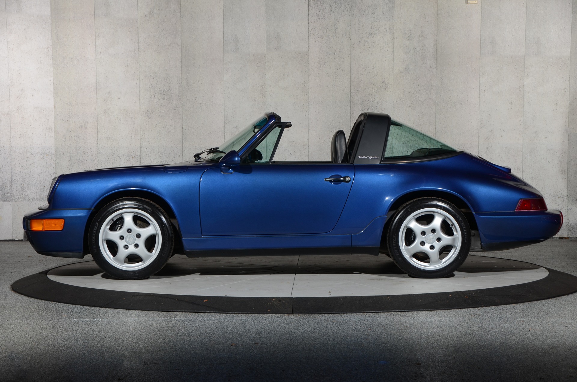 Used 1992 Porsche 911 Carrera 4 Targa | St. Petersburg, FL