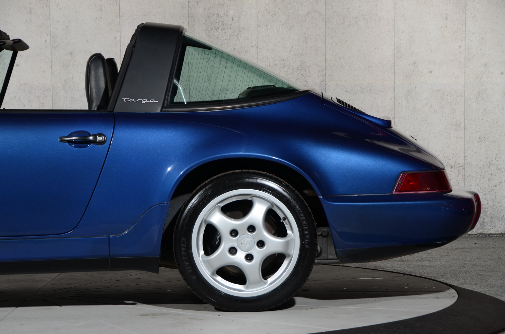 Used 1992 Porsche 911 Carrera 4 Targa | St. Petersburg, FL