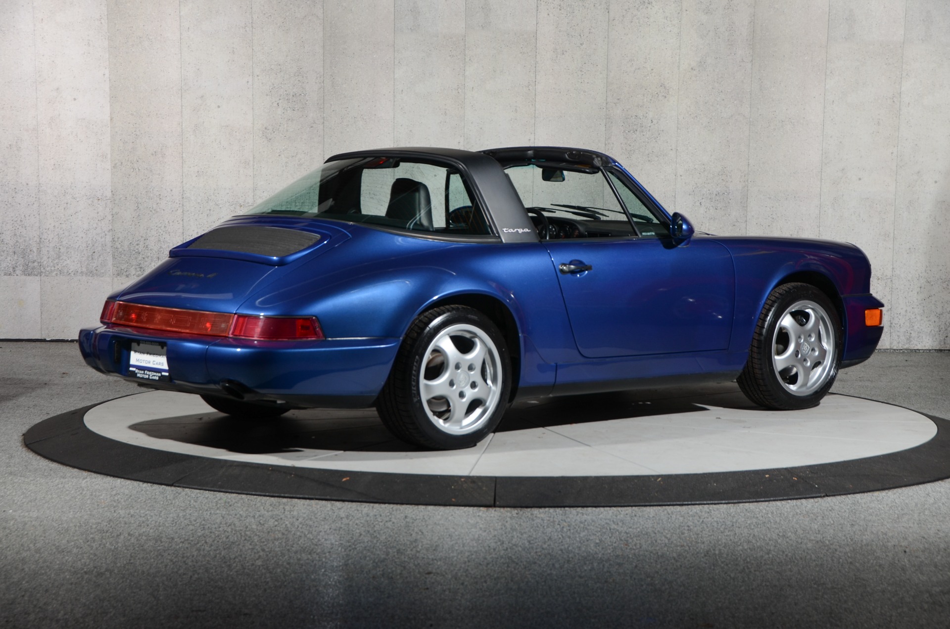 Used 1992 Porsche 911 Carrera 4 Targa | St. Petersburg, FL