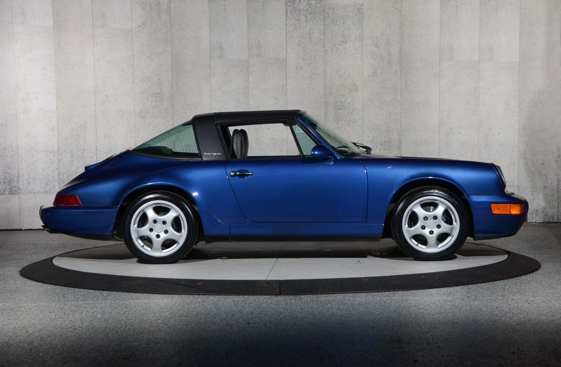 Used 1992 Porsche 911 Carrera 4 Targa | St. Petersburg, FL