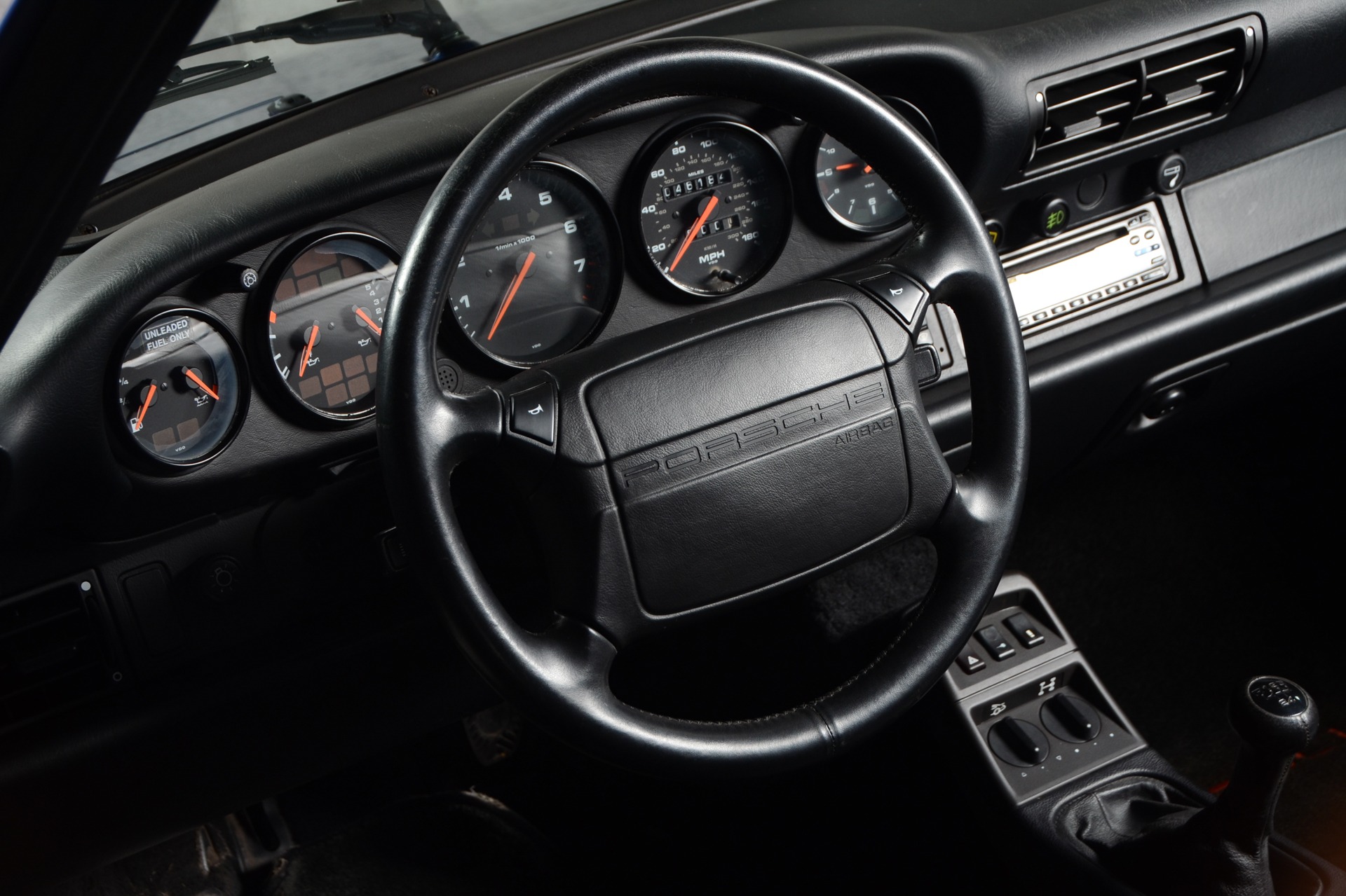 Used 1992 Porsche 911 Carrera 4 Targa | St. Petersburg, FL