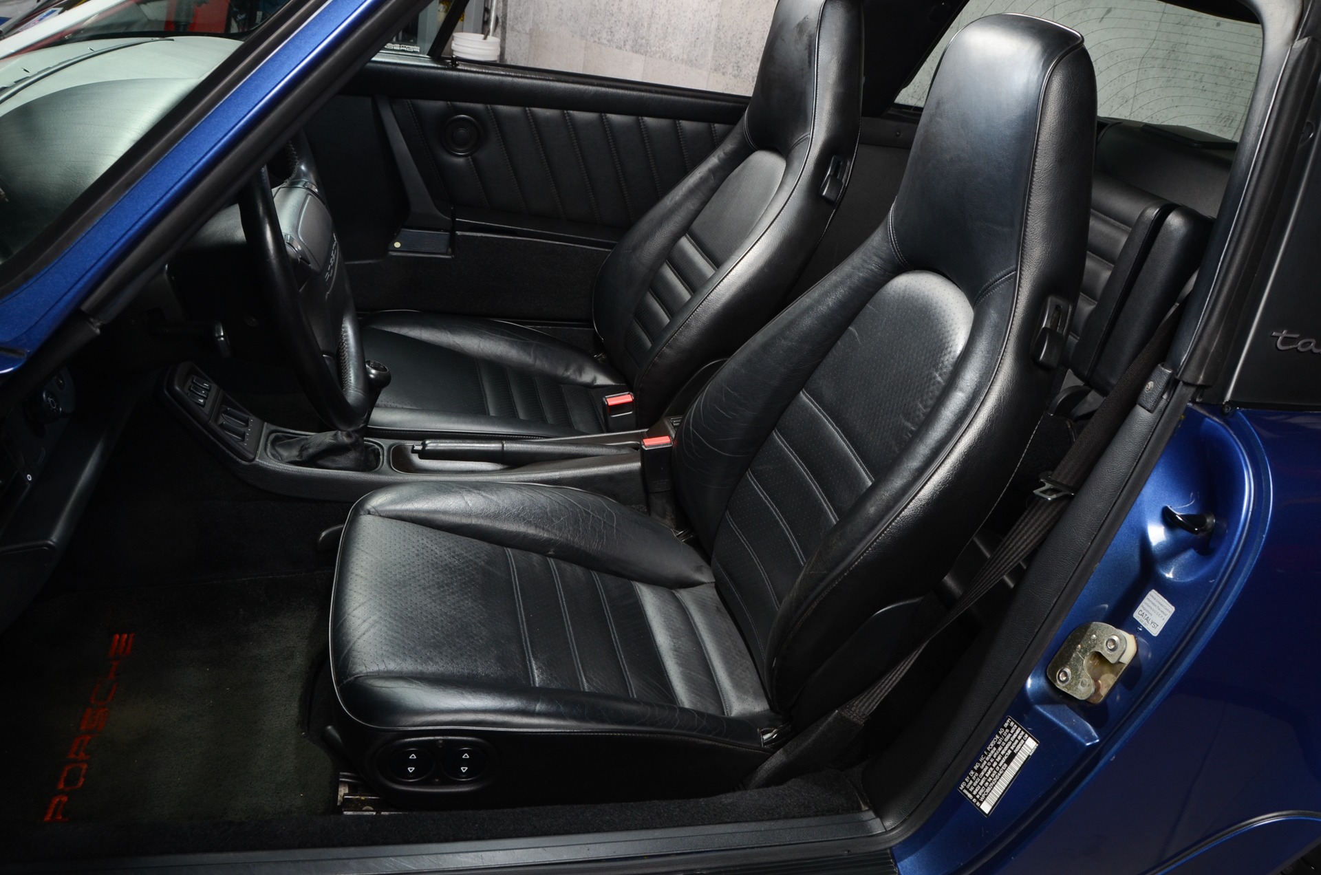 Used 1992 Porsche 911 Carrera 4 Targa | St. Petersburg, FL