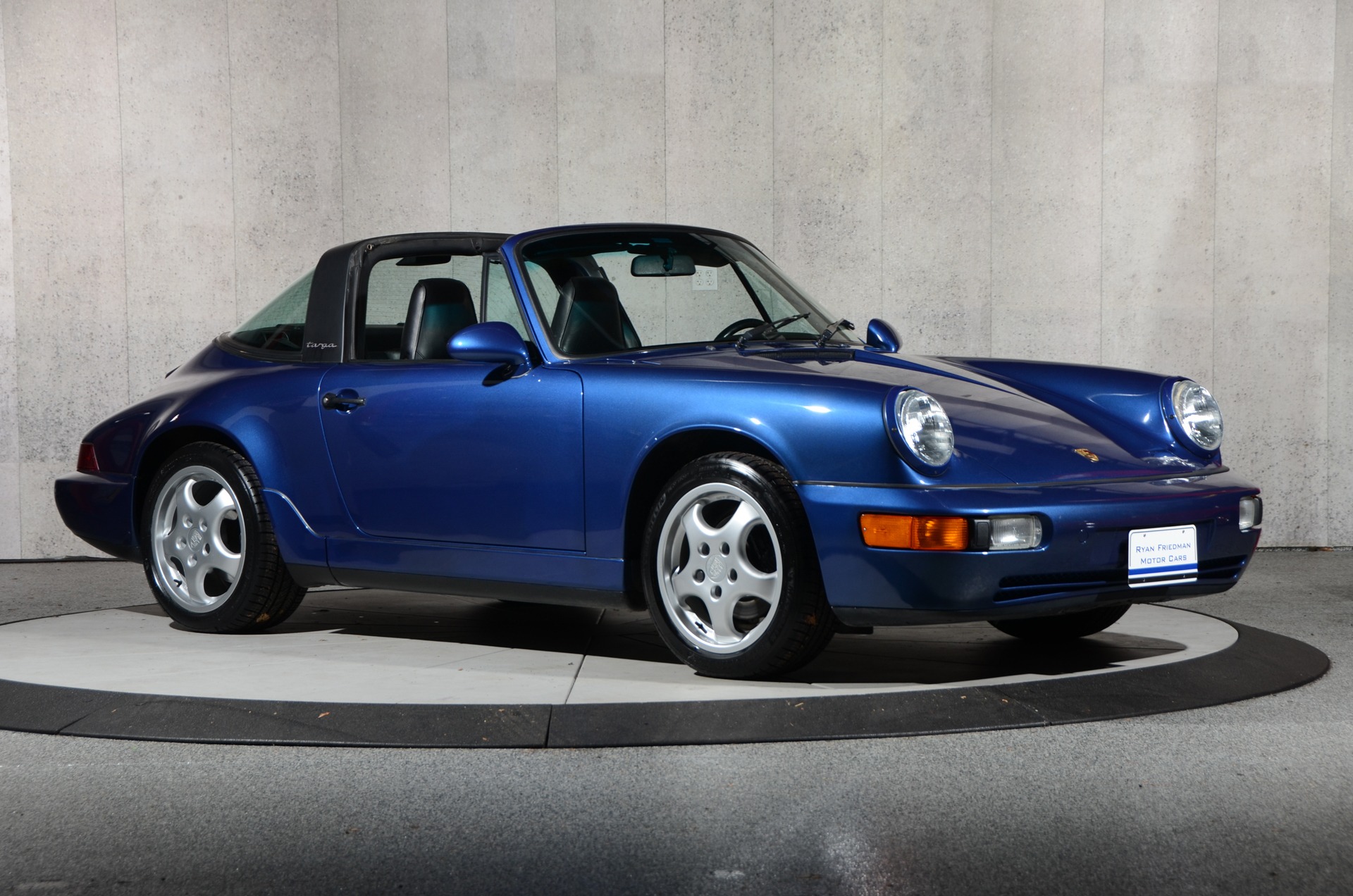 Used 1992 Porsche 911 Carrera 4 Targa | St. Petersburg, FL
