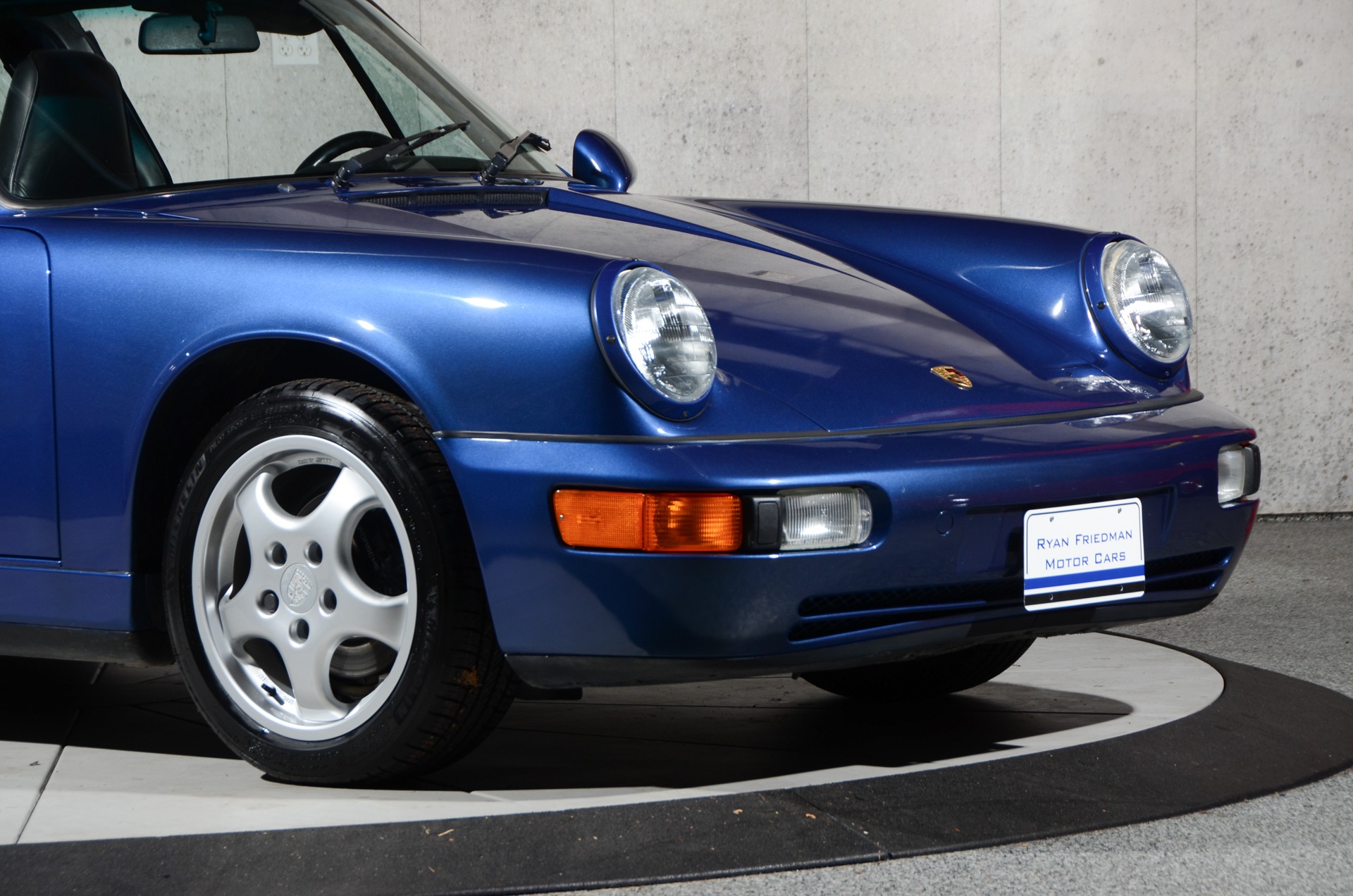 Used 1992 Porsche 911 Carrera 4 Targa | St. Petersburg, FL