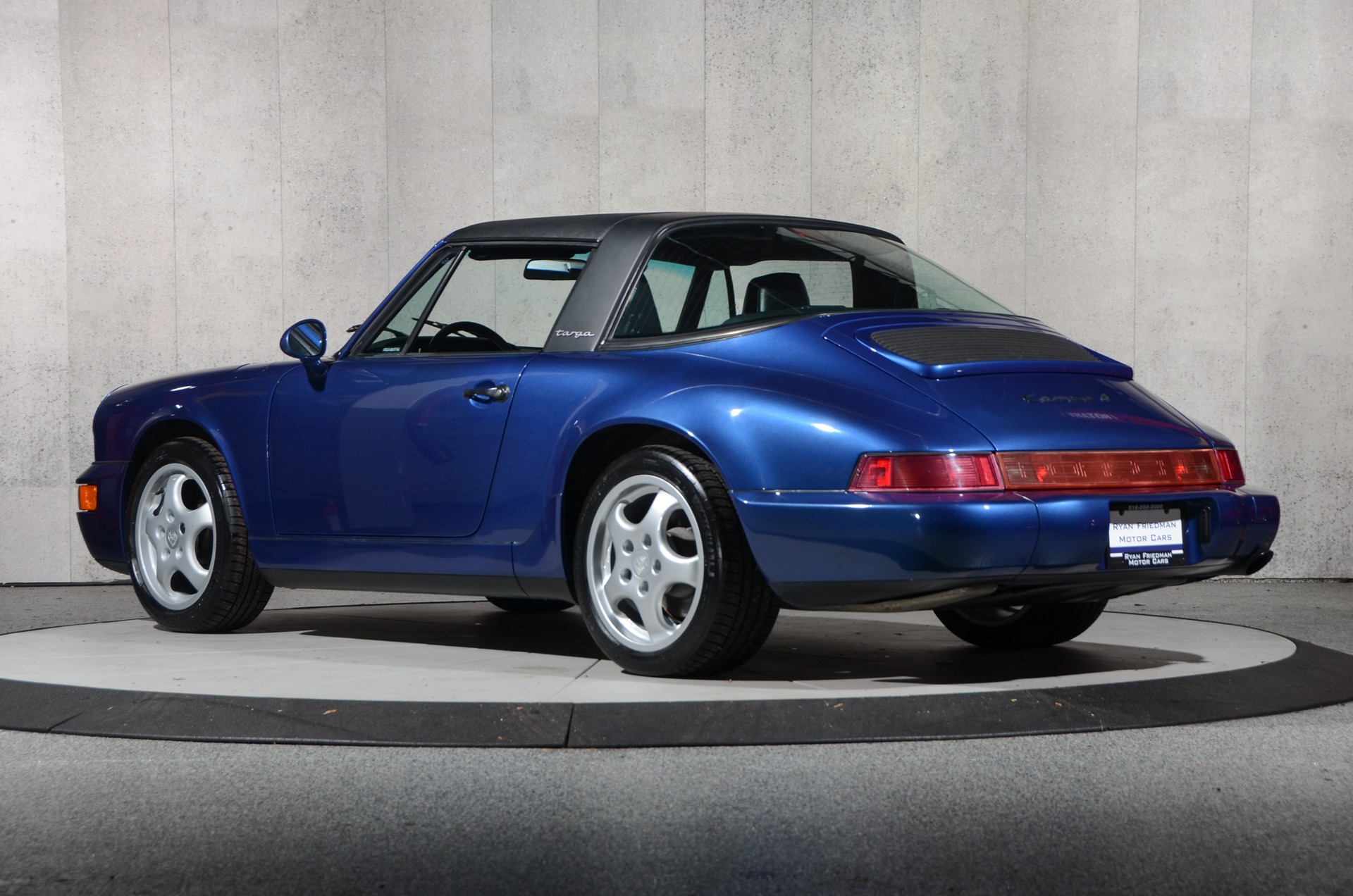 Used 1992 Porsche 911 Carrera 4 Targa | St. Petersburg, FL