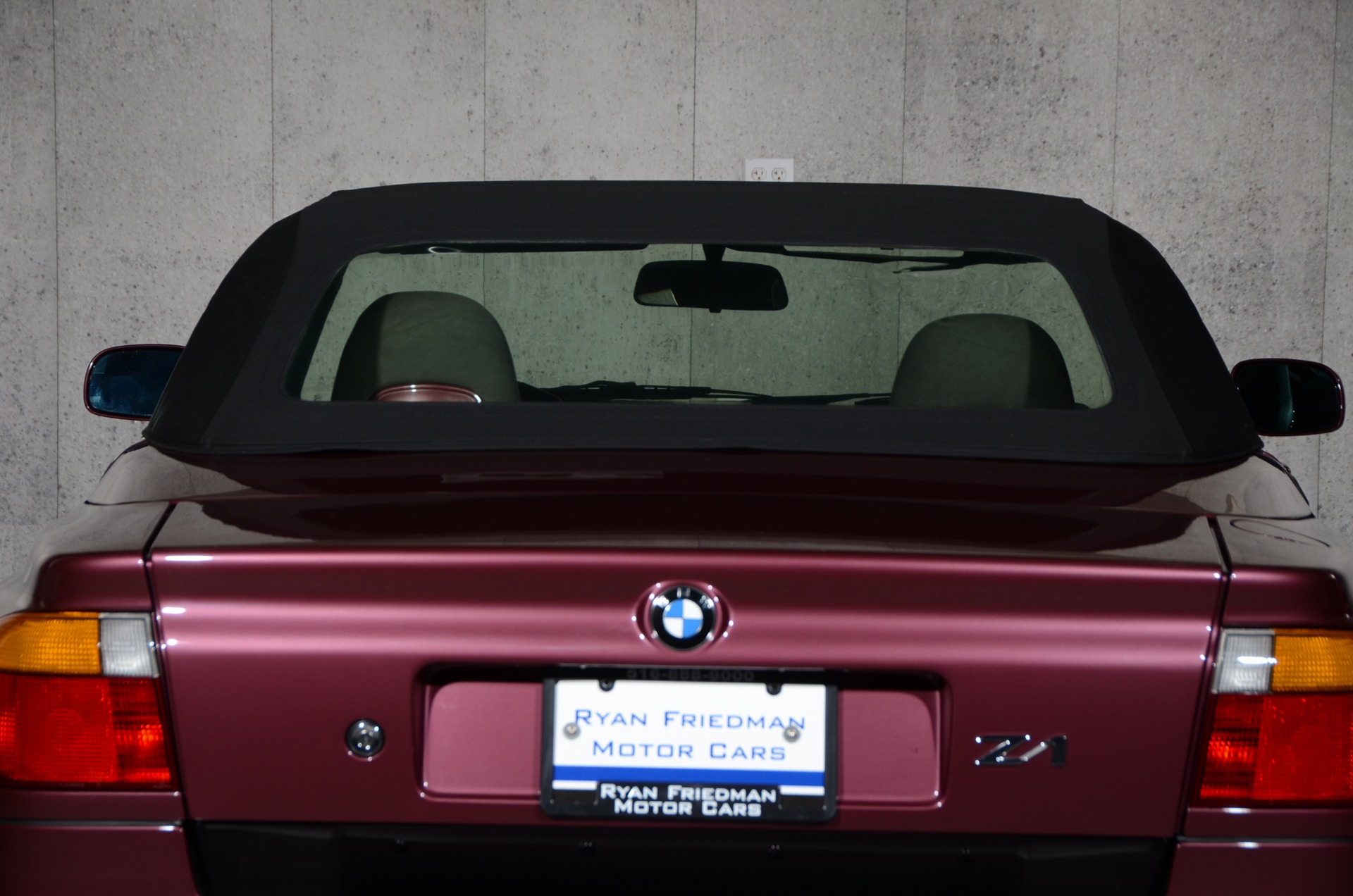 Used 1991 BMW Z1 | St. Petersburg, FL