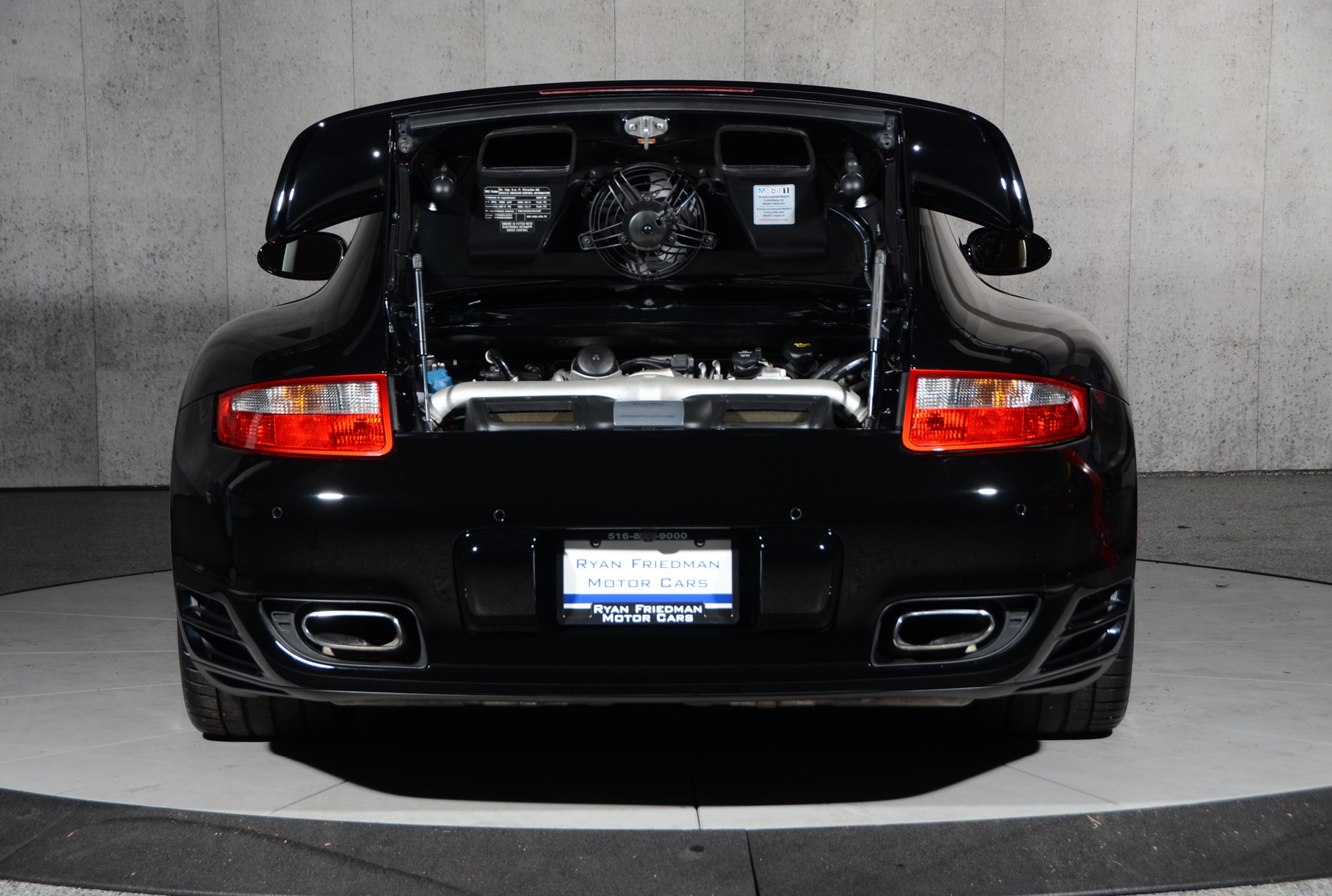 Used 2007 Porsche 911 Turbo | St. Petersburg, FL