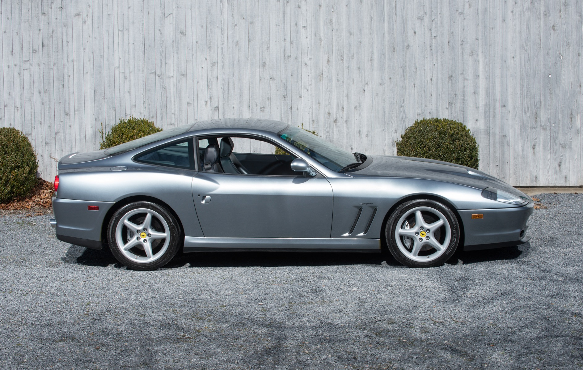 2001 ferrari 550 maranello for sale