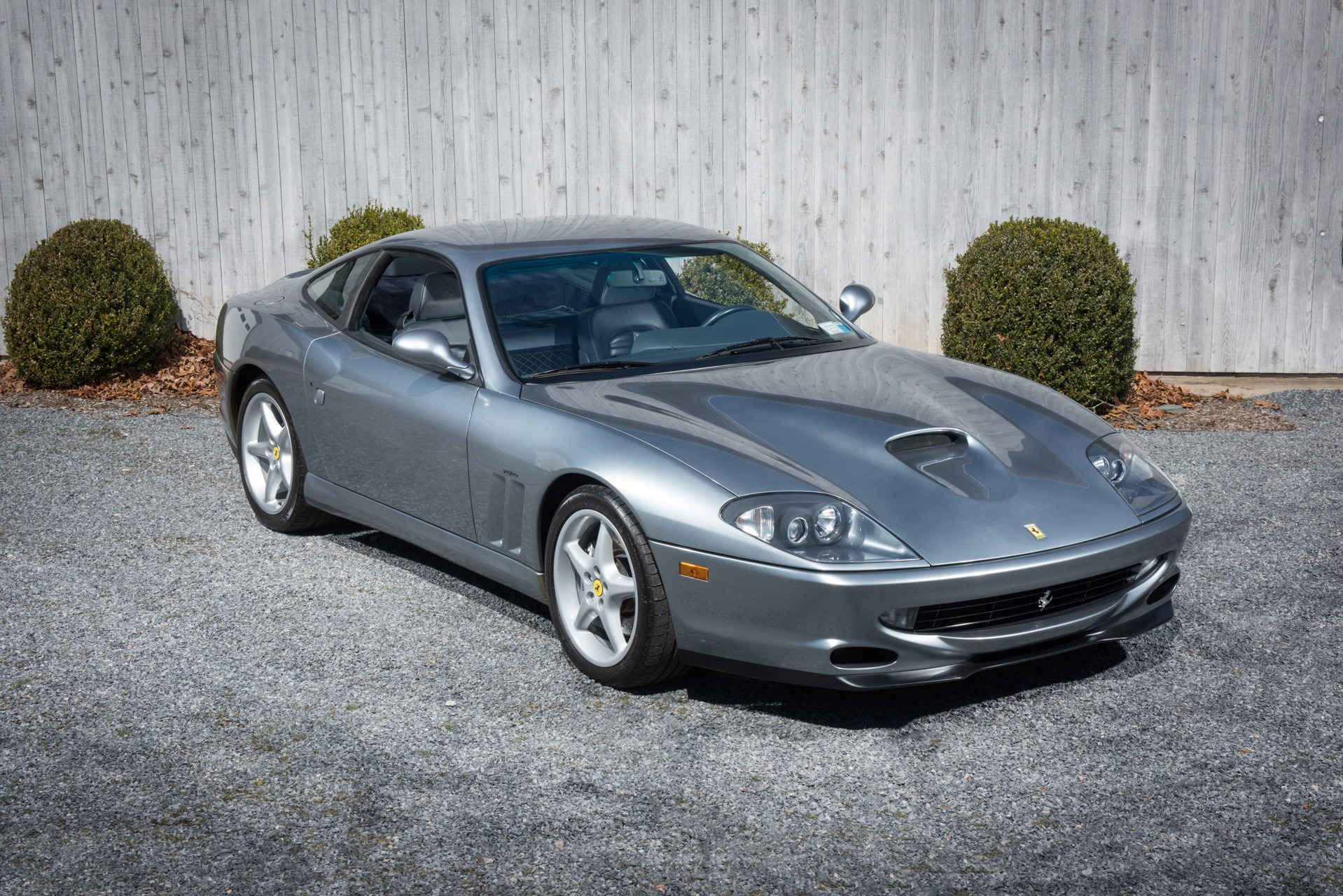 2001 ferrari 550 maranello for sale