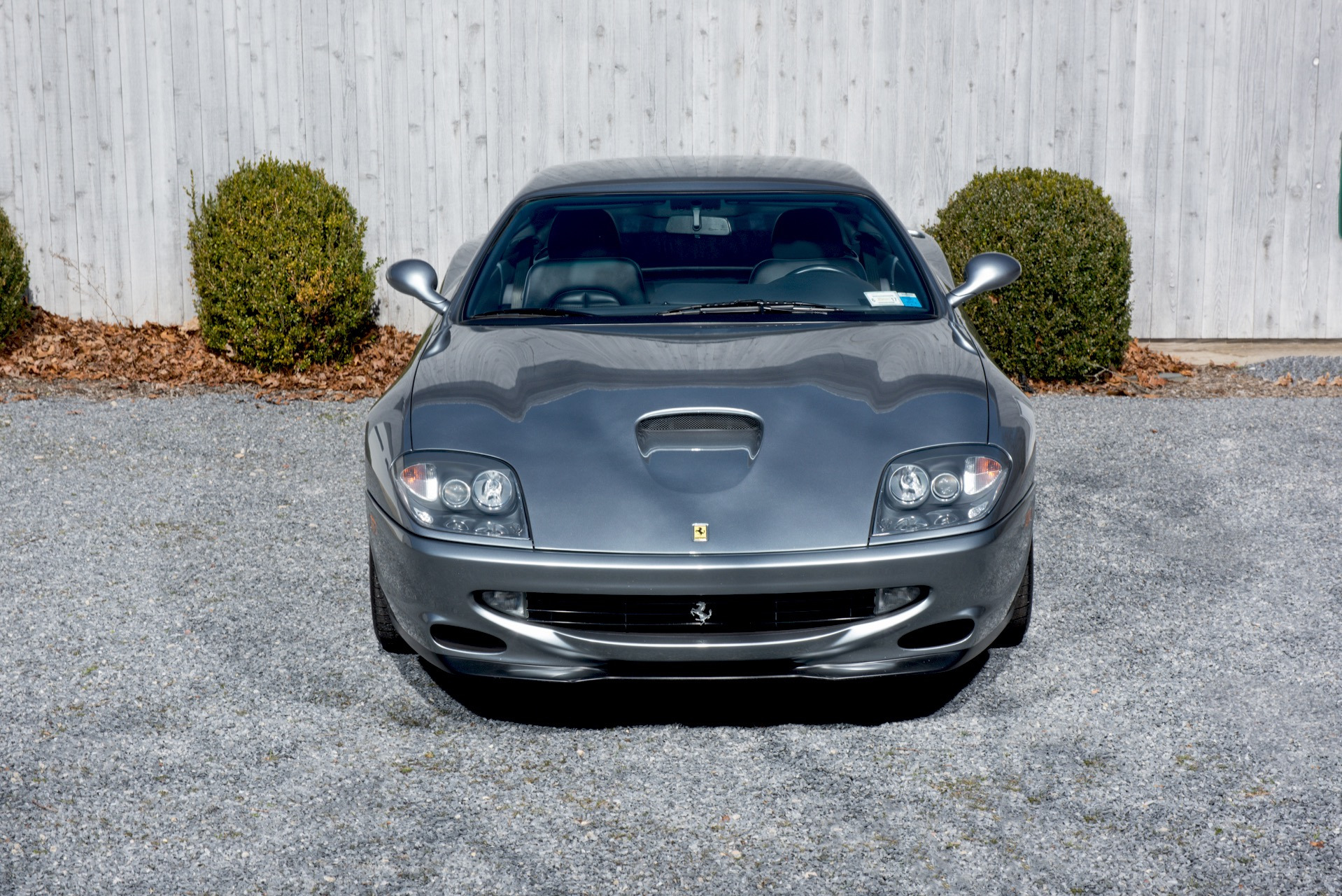 2001 ferrari models