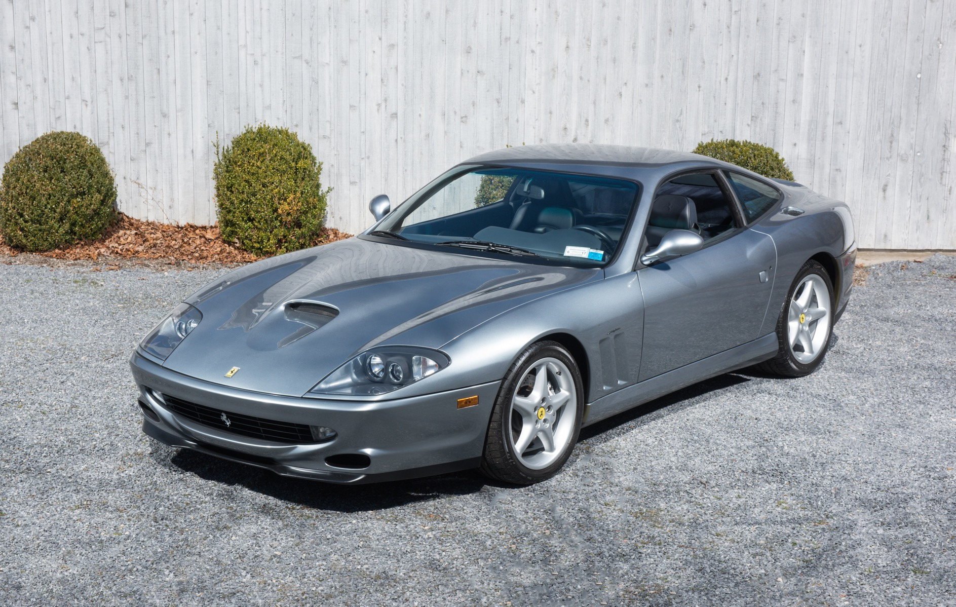 2001 ferrari 550 maranello for sale