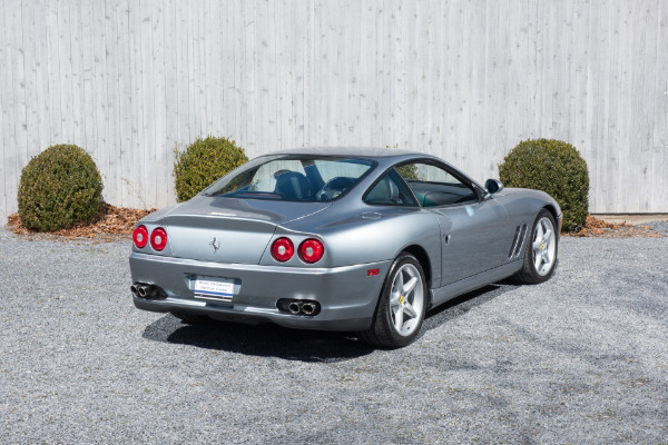 2001 ferrari 550 maranello for sale
