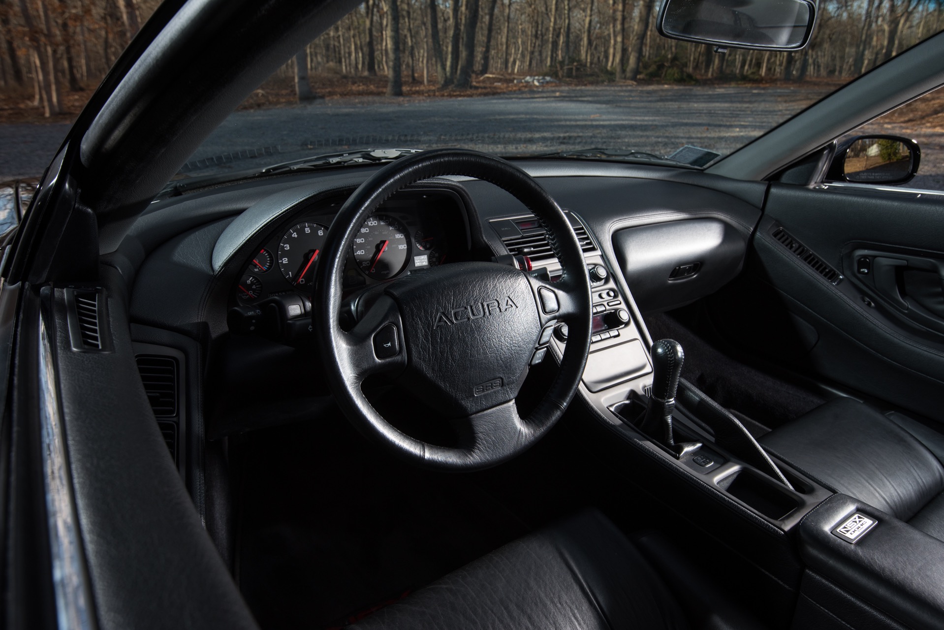 1991 Acura Nsx 5 Speed Manual Stock 7 For Sale Near Valley