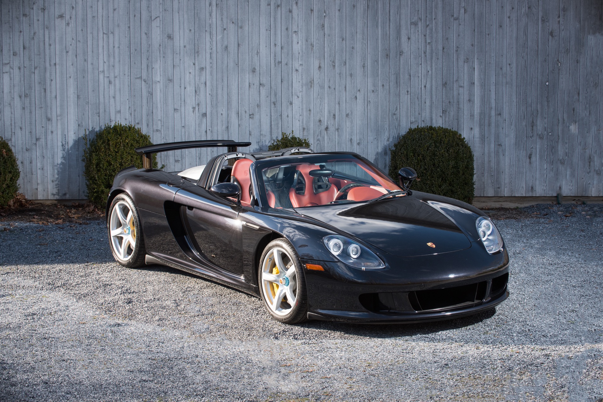 2005 Porsche Carrera GT Stock 8 for sale near Valley Stream, NY NY