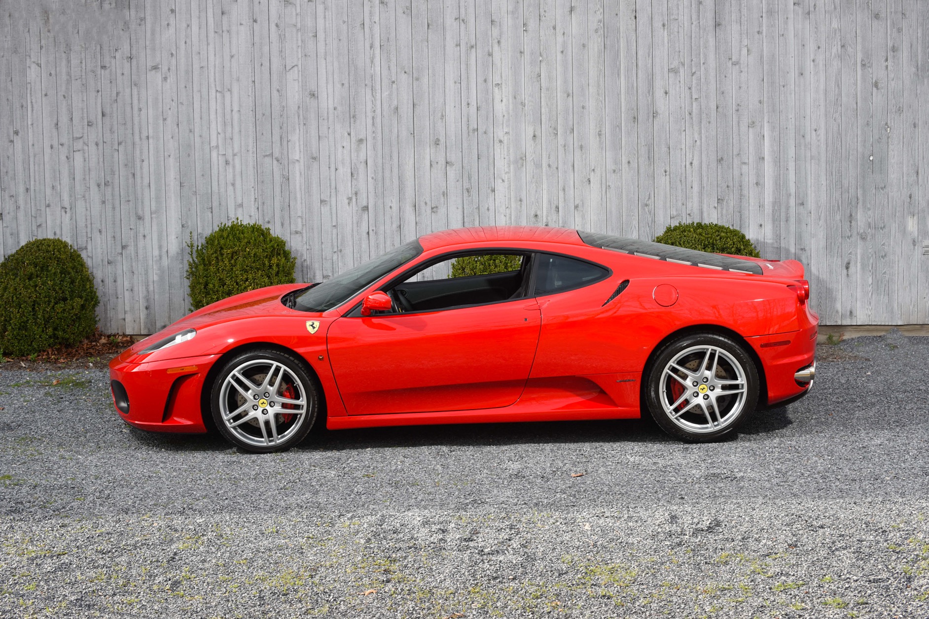 F430 профиль