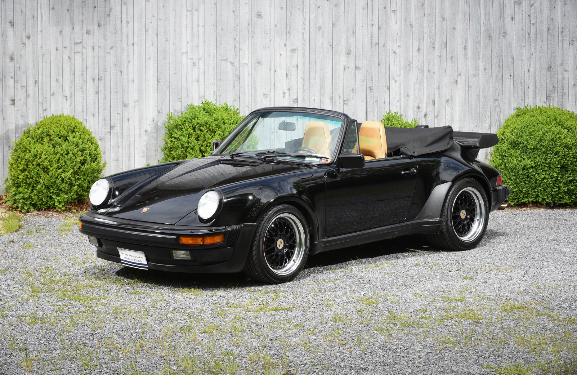 Porsche 930 carrera