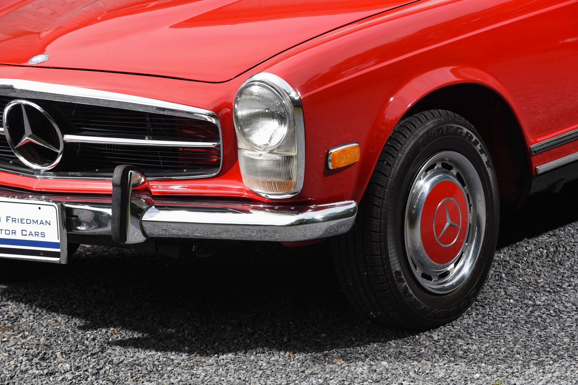 Used 1969 Mercedes-Benz 280SL | St. Petersburg, FL
