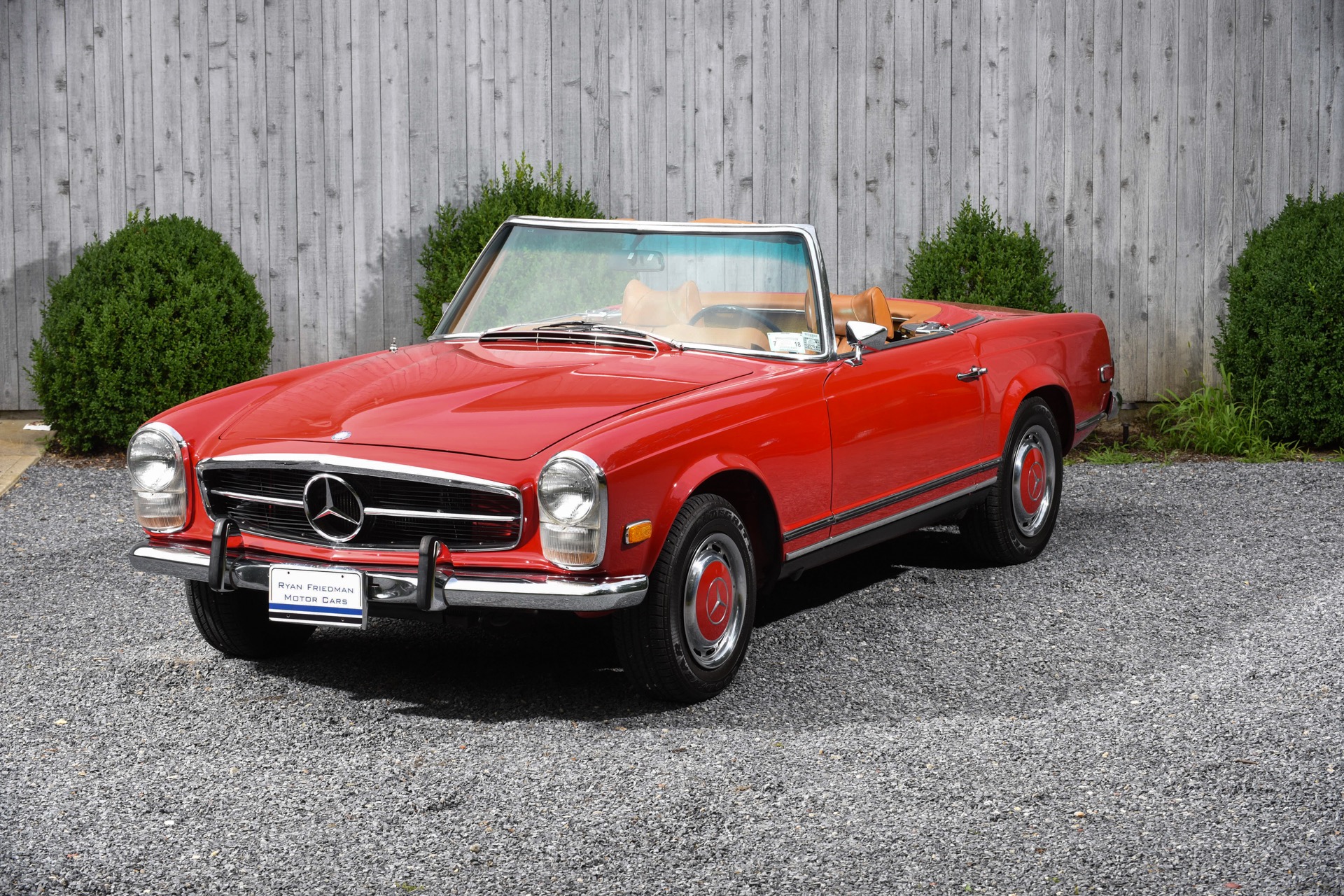 Used 1969 Mercedes-Benz 280SL | St. Petersburg, FL