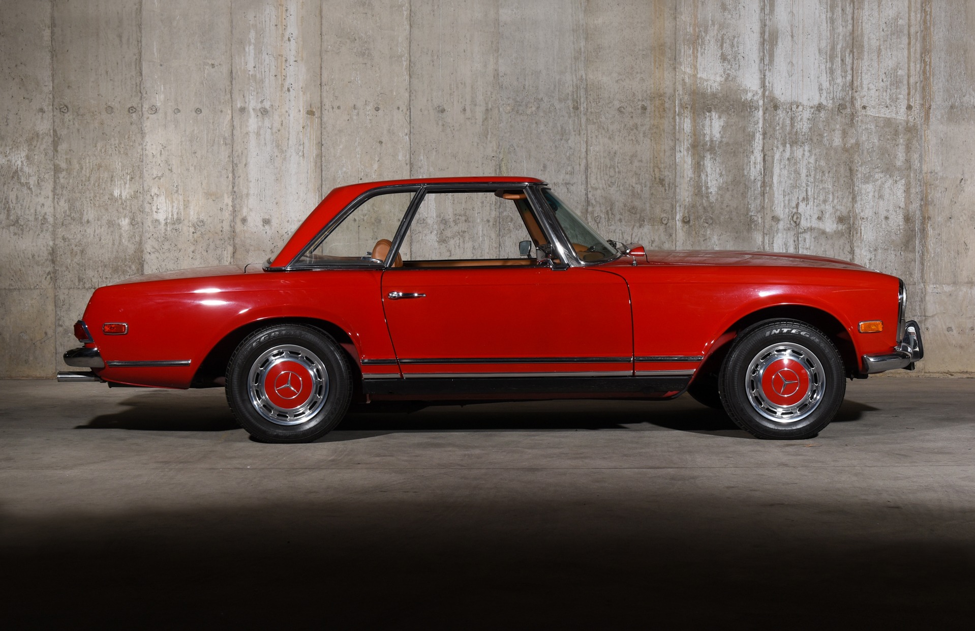 Used 1969 Mercedes-Benz 280SL | St. Petersburg, FL