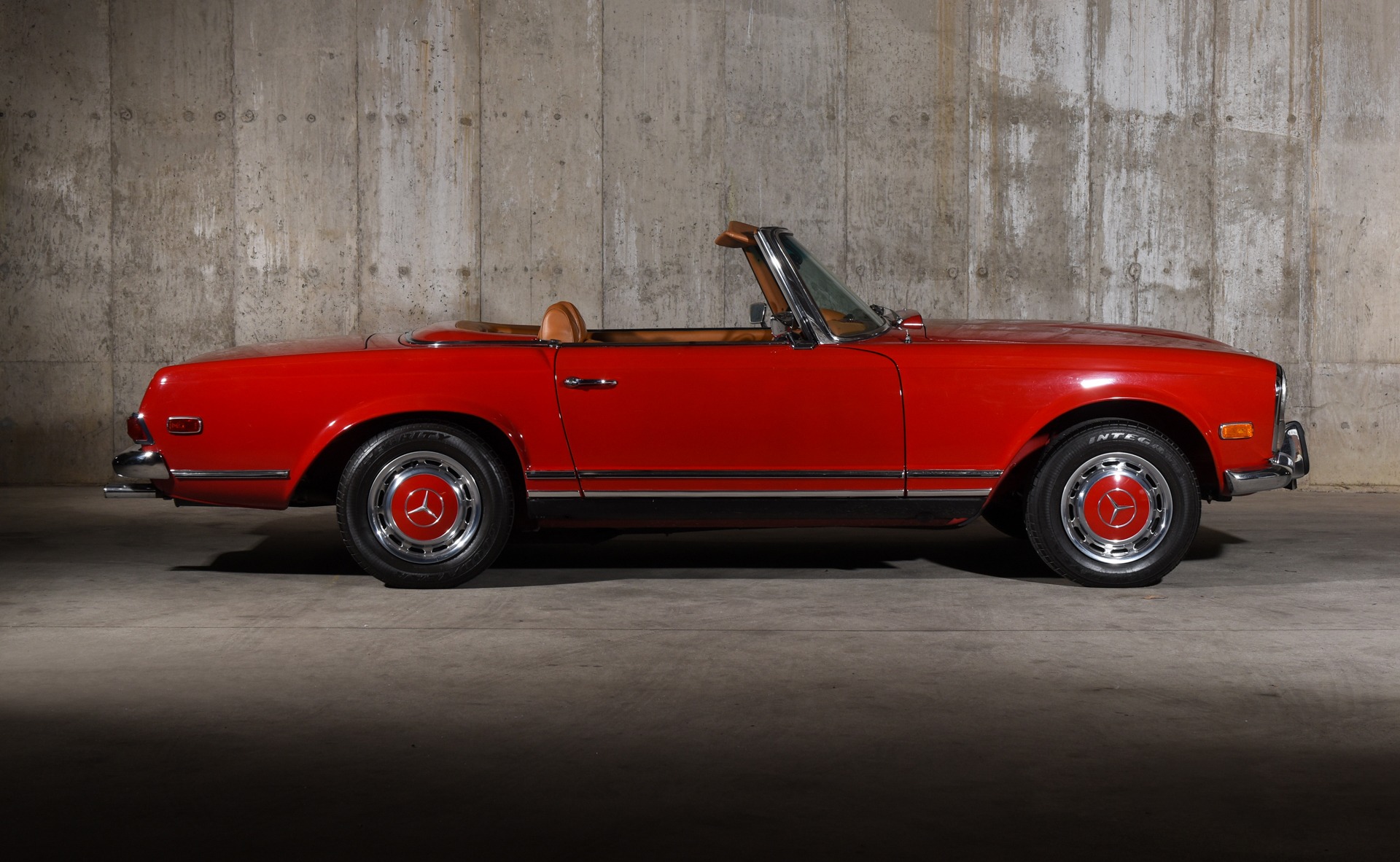 Used 1969 Mercedes-Benz 280SL | St. Petersburg, FL