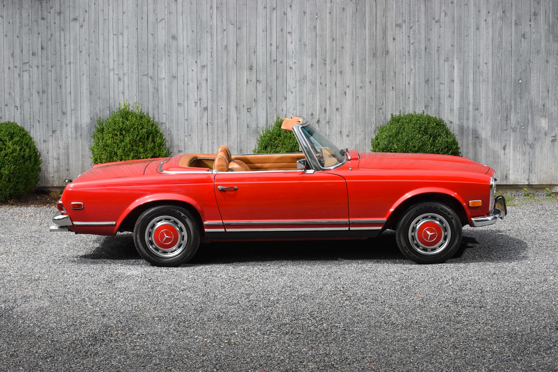 Used 1969 Mercedes-Benz 280SL | St. Petersburg, FL