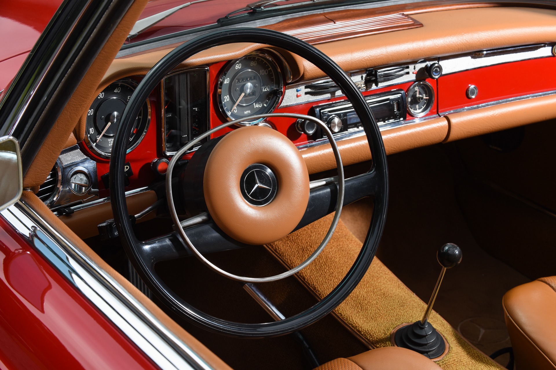 Used 1969 Mercedes-Benz 280SL | St. Petersburg, FL