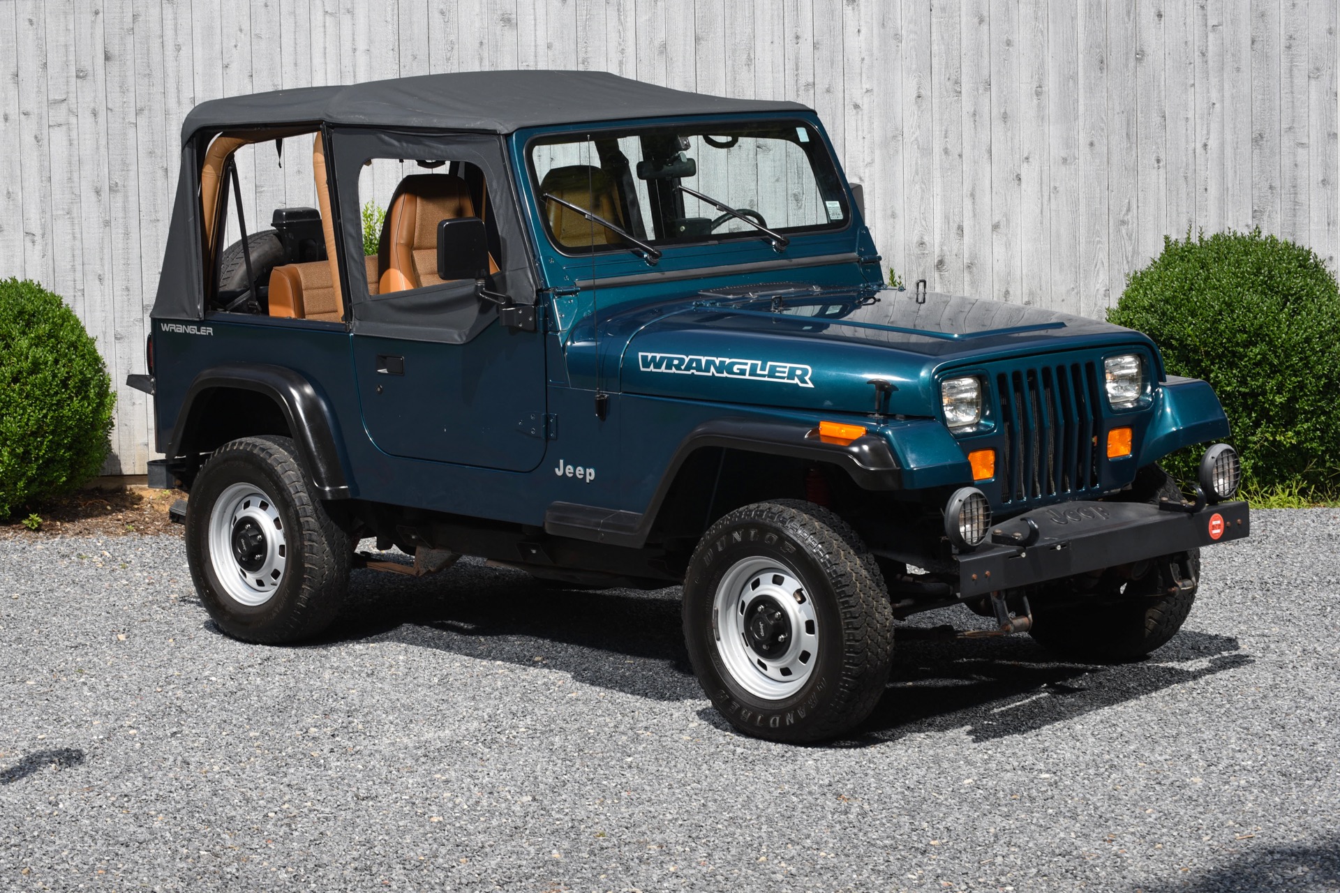 Jeep wrangler 1995
