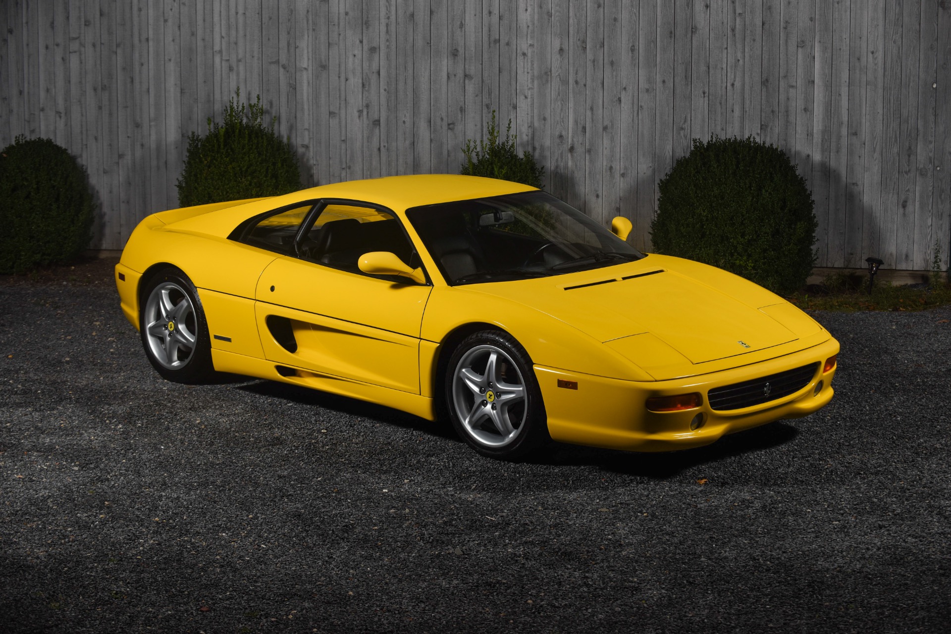 1996 ferrari f355 berlinetta