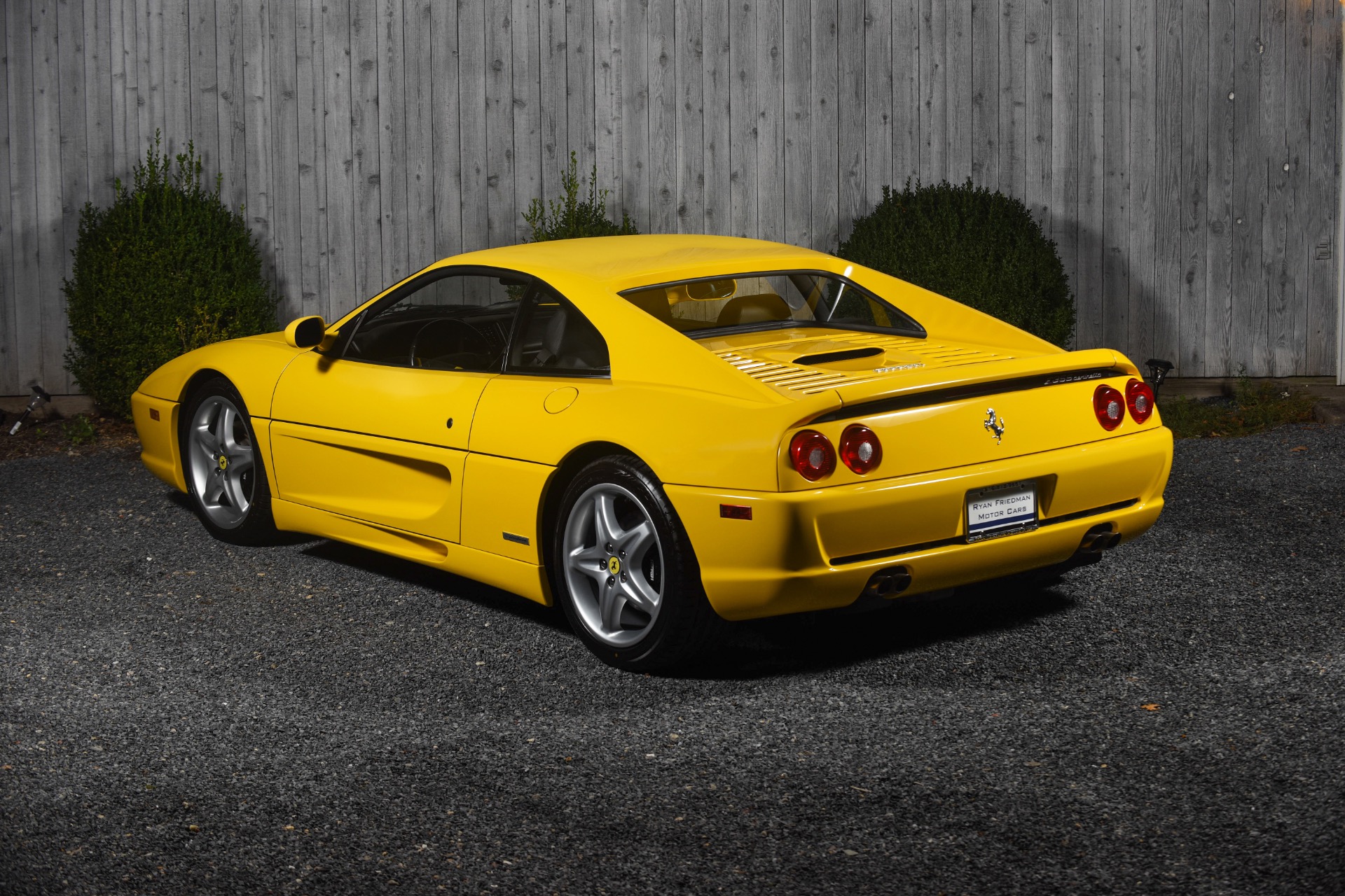 1996 ferrari f355 berlinetta