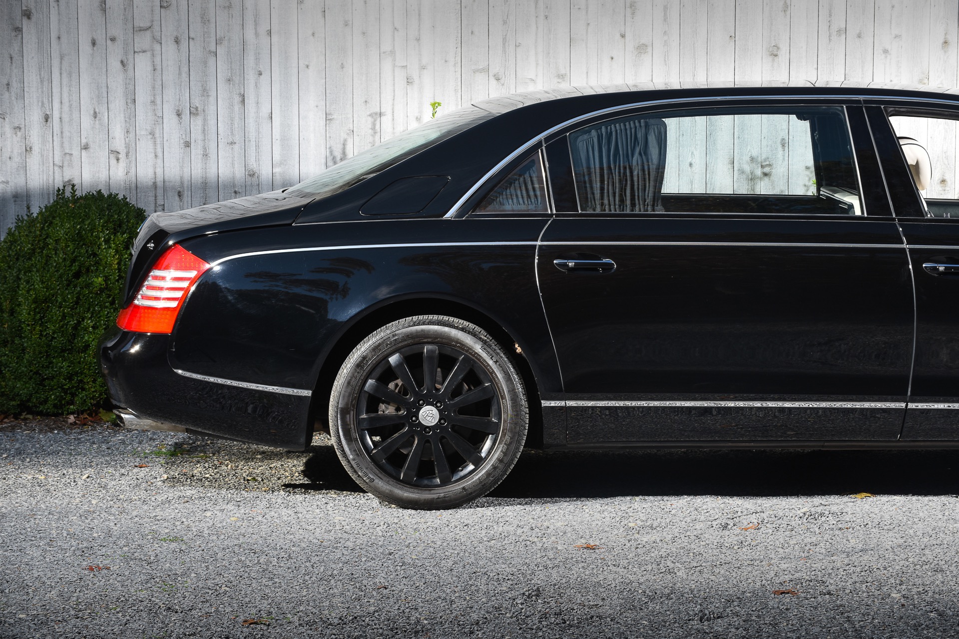 Maybach 62s 2007