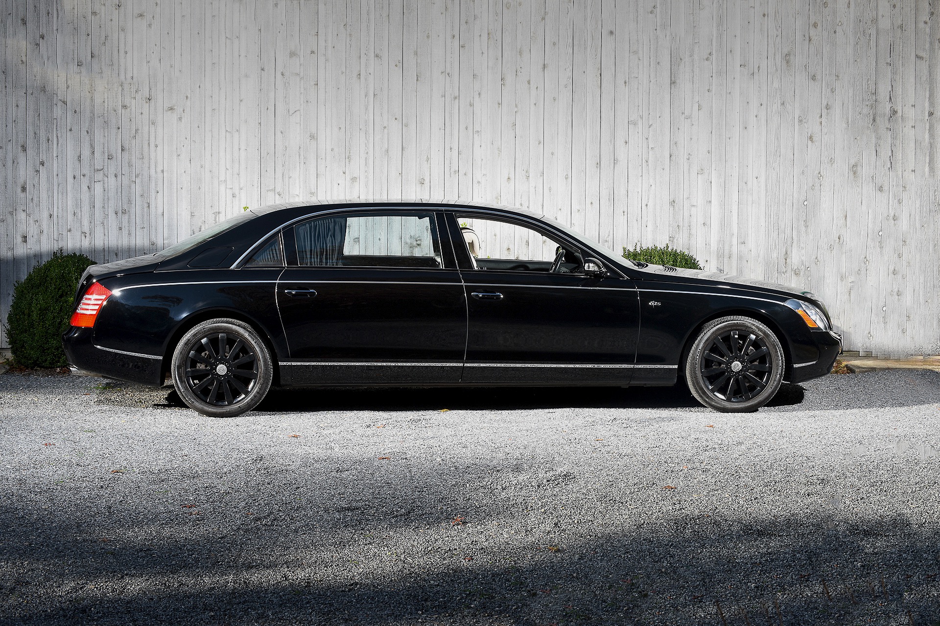 Maybach 62s 2007