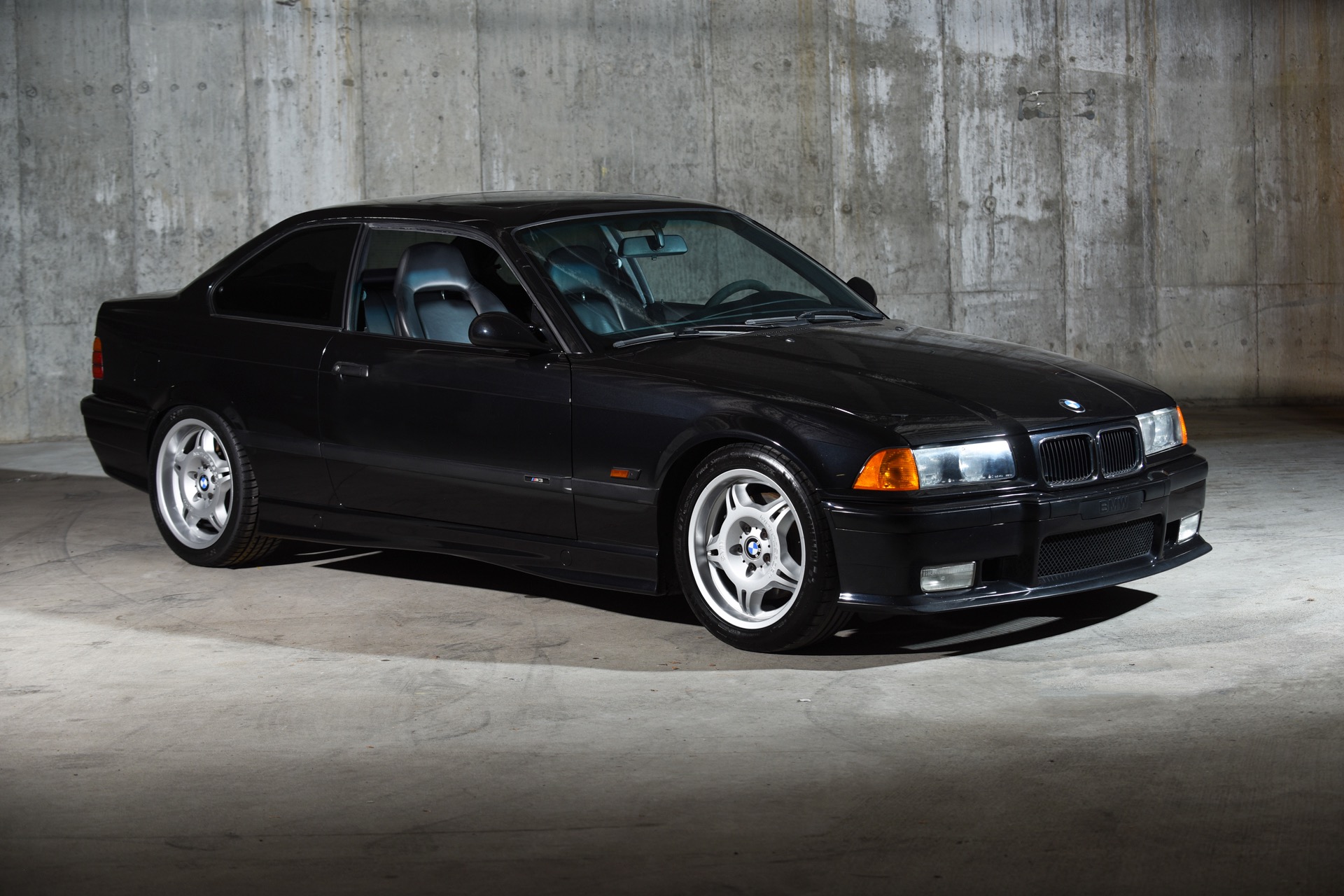 Bmw 3 1995
