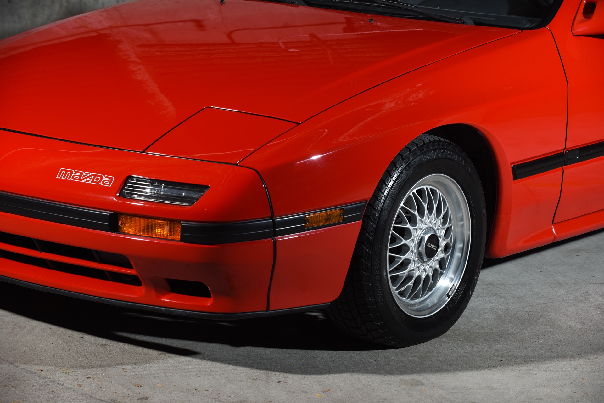 Мазда RX 7 1988