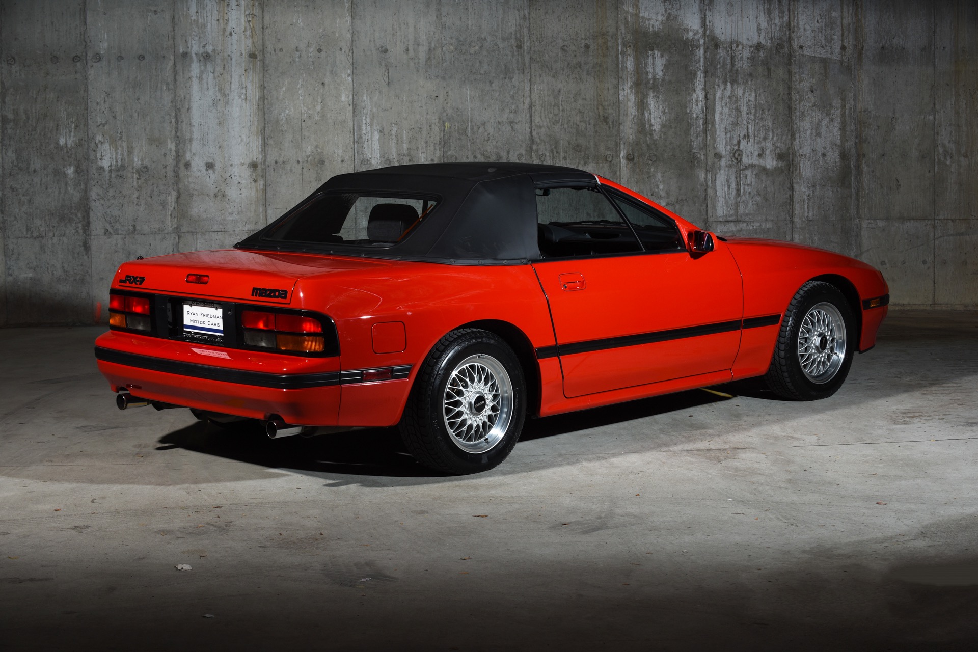 1988 Mazda RX7 Stock 63 for sale near Valley Stream, NY NY Mazda