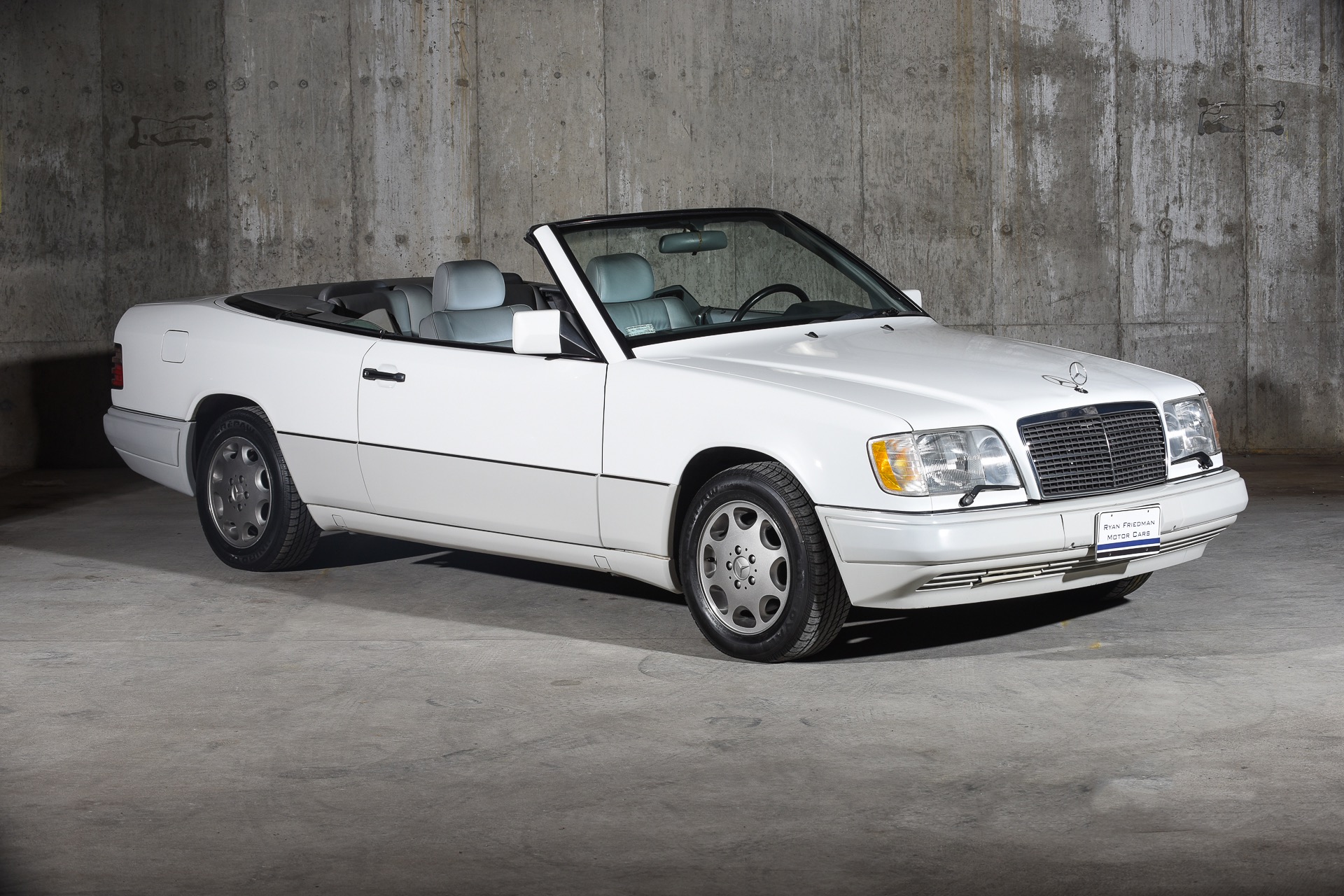 1995 MercedesBenz EClass E 320 Convertible Stock 71 for sale near