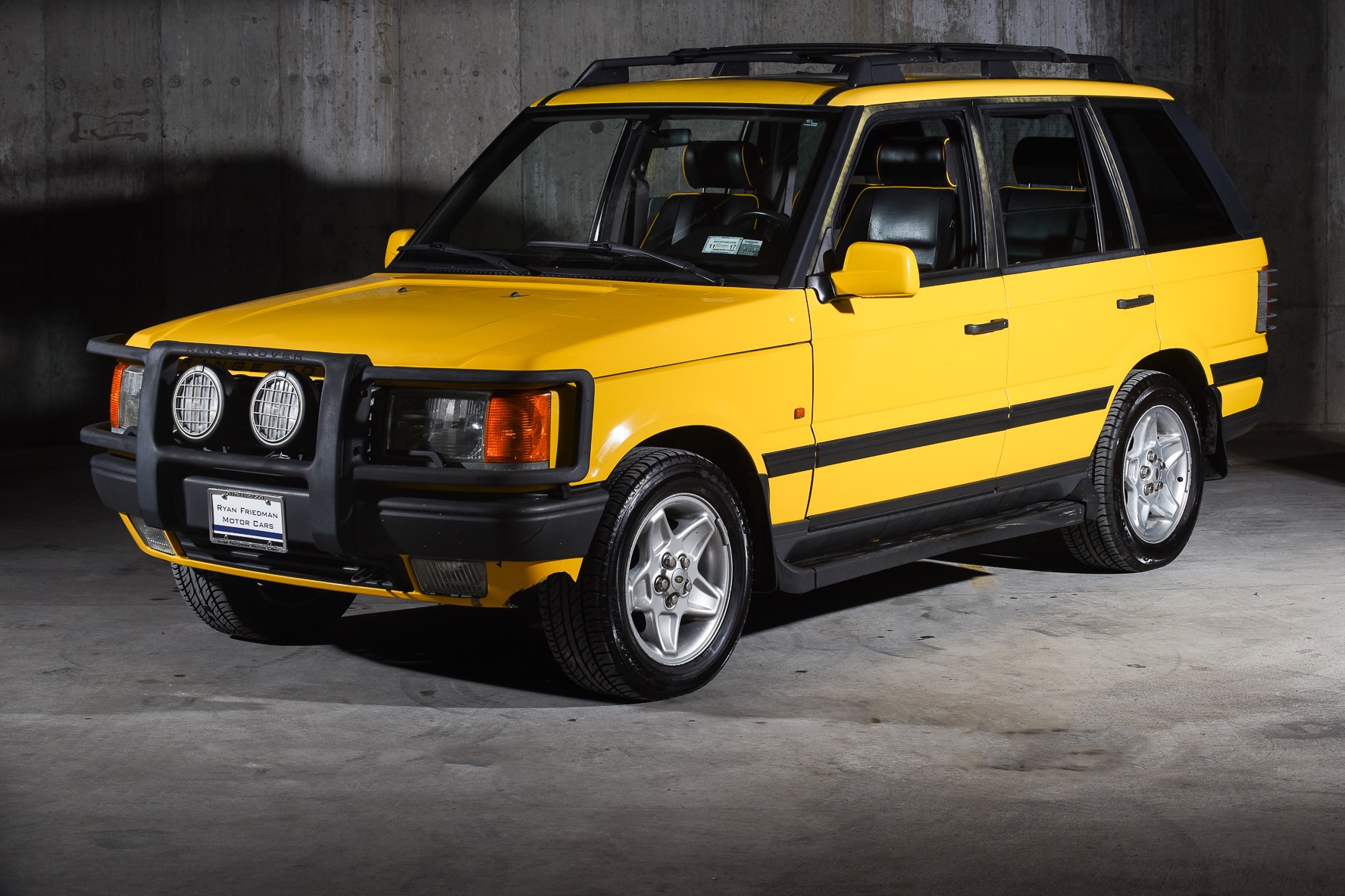 1997 Land Rover Range Rover Hse Stock 96 C For Sale Near Glen Cove Ny Ny Land Rover Dealer