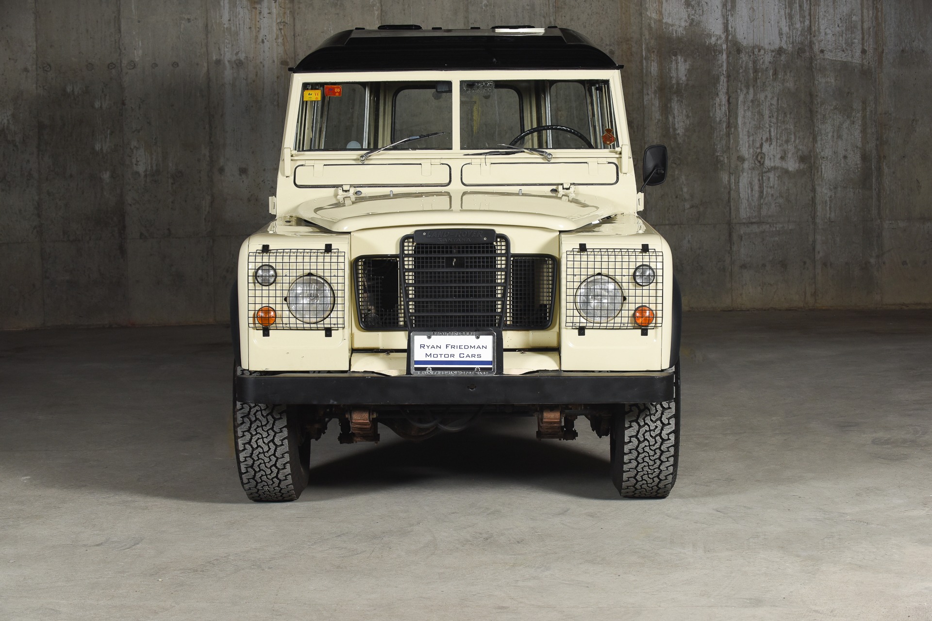 1980 Land Rover Santana 88 Stock 79 for sale near Valley Stream, NY