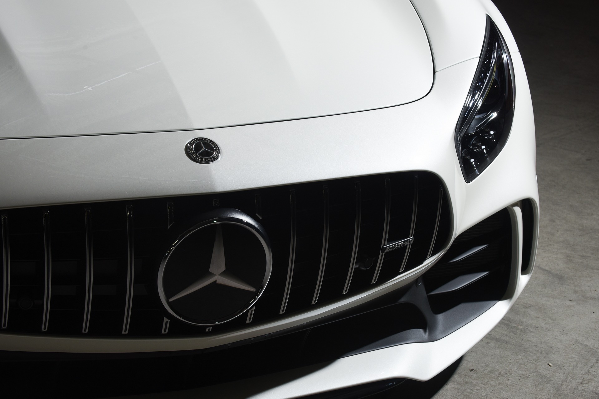 2018 Mercedes Benz Amg Gt Gtr Stock 90 C For Near Valley Used