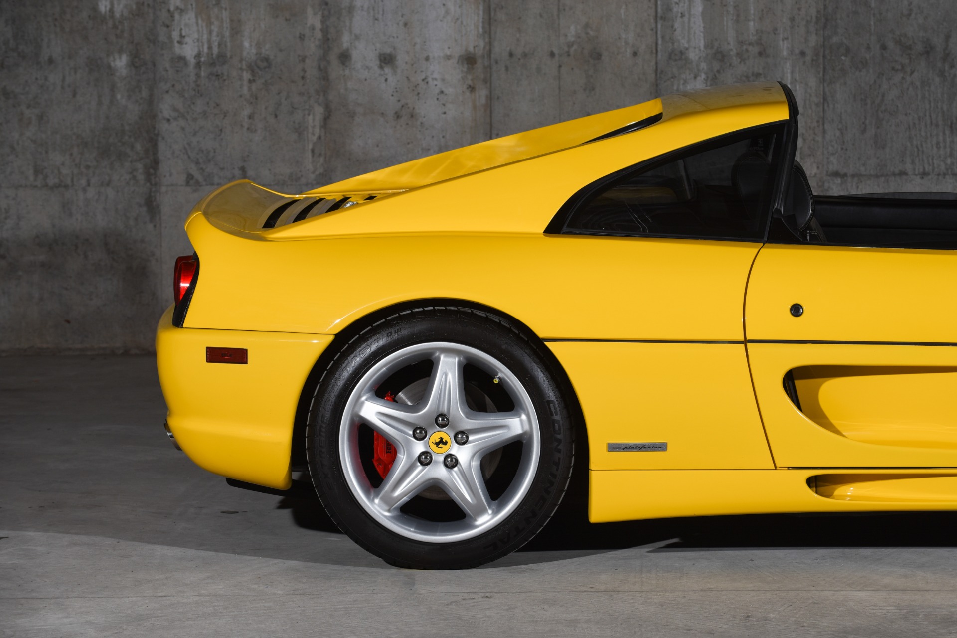 1999 ferrari f355 gts
