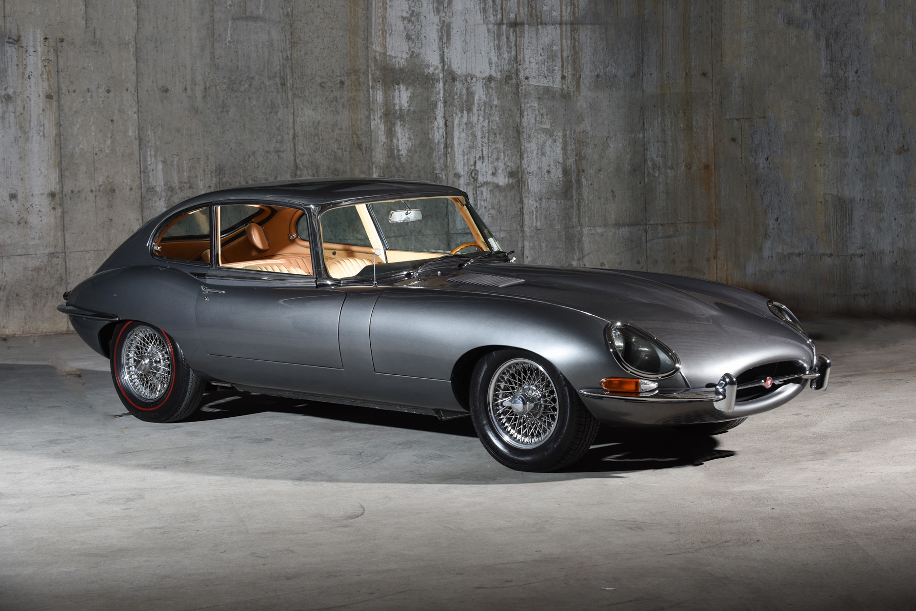 1967 Jaguar XKE 2+2 Stock 94 C for sale near Glen Cove, NY NY